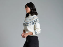 ALPINE WHITE