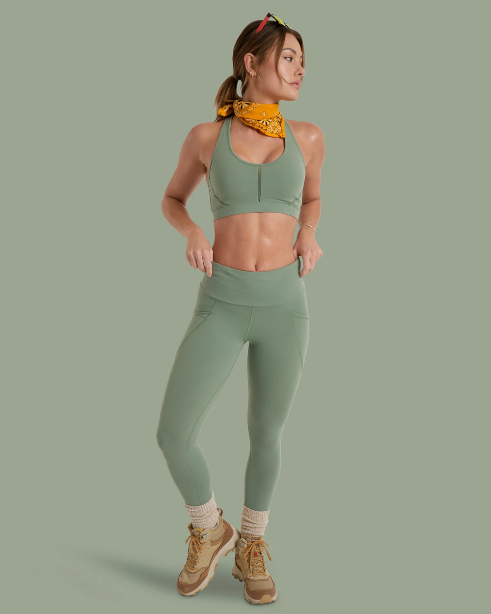 SLATE GREEN