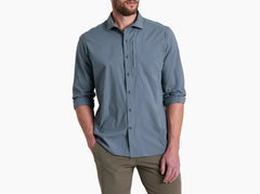 CHARCOAL BLUE