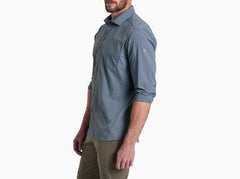 CHARCOAL BLUE