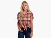 SANDSTONE PLAID