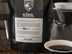 BLACK COFFEE