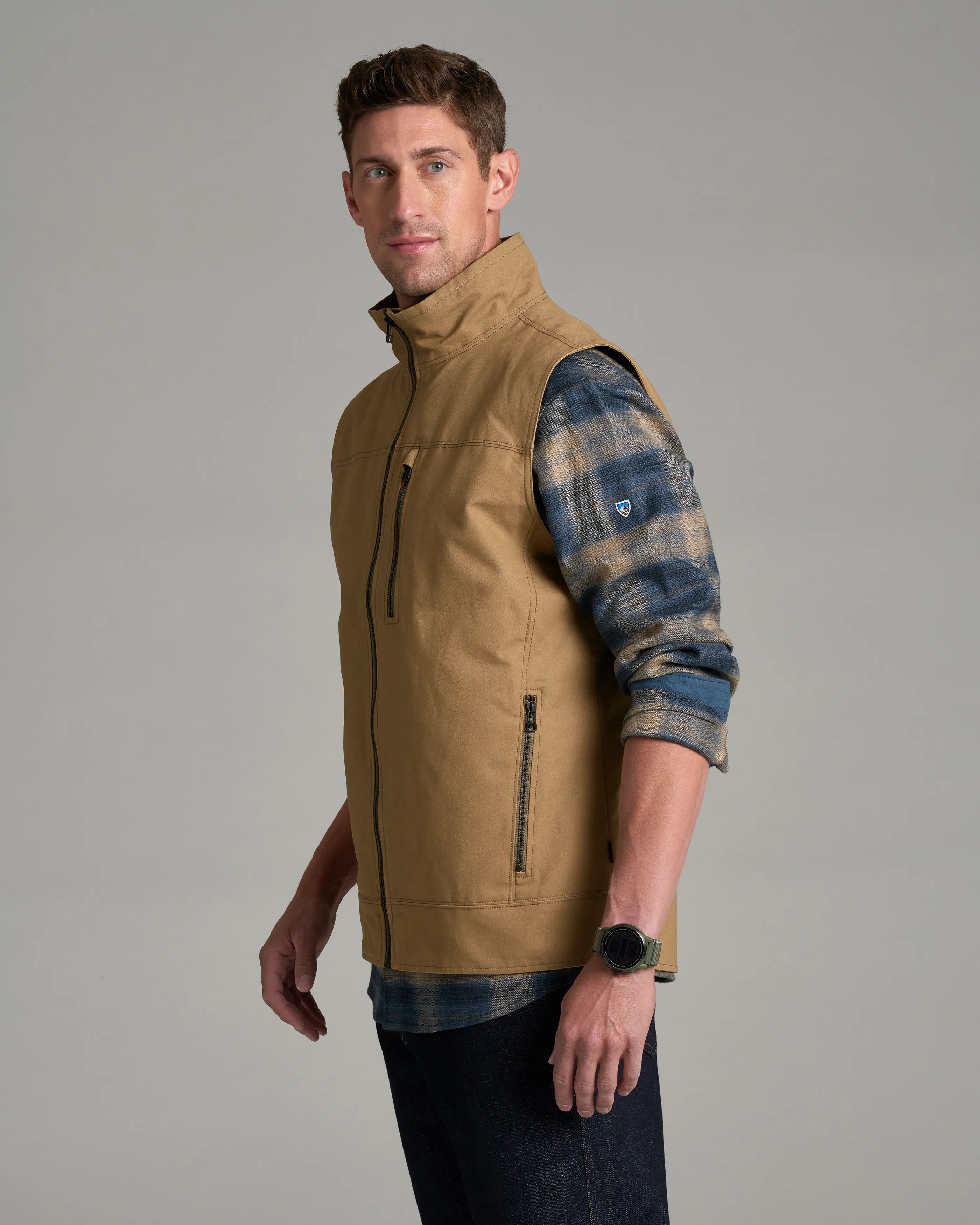 DESERT KHAKI