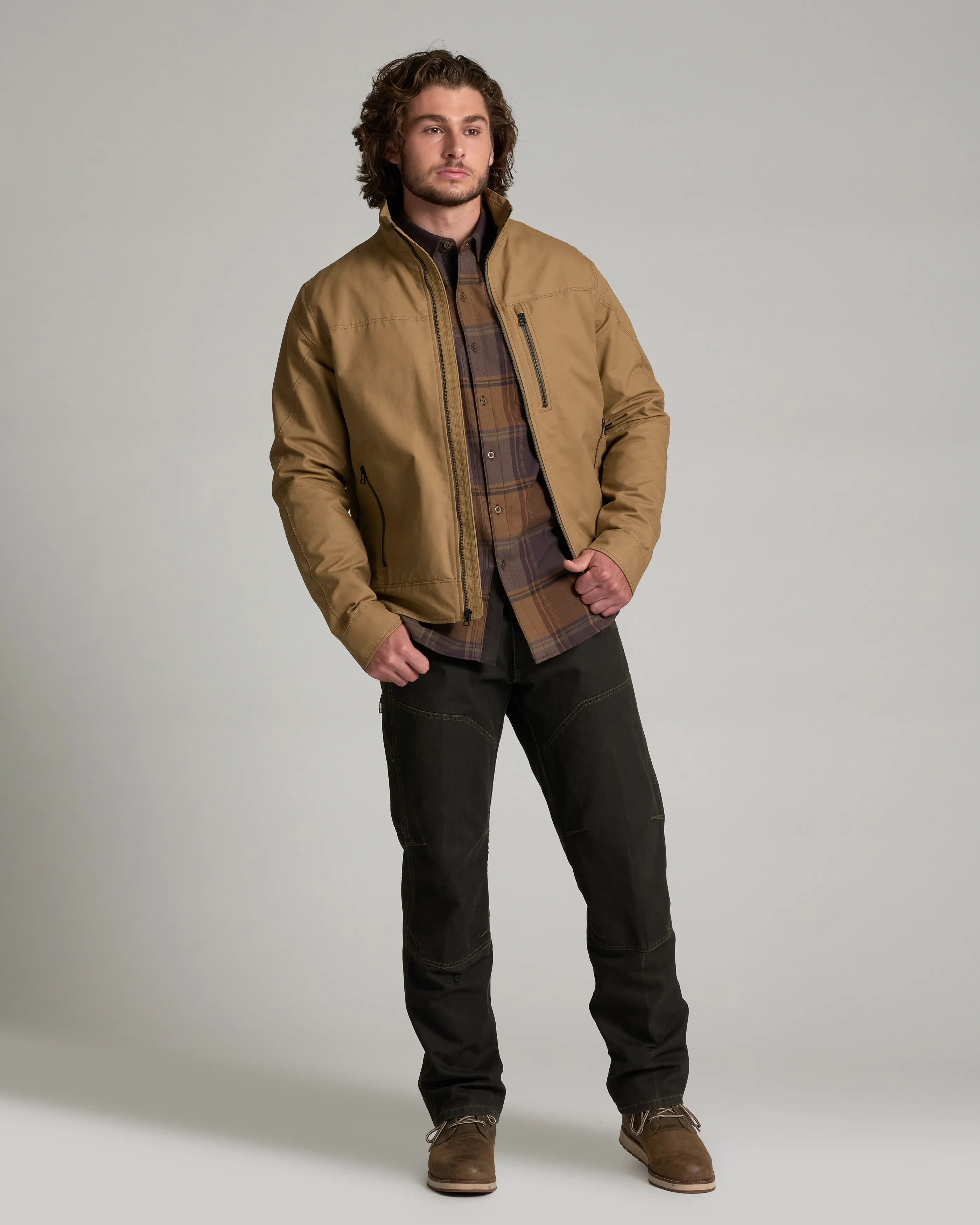 DESERT KHAKI