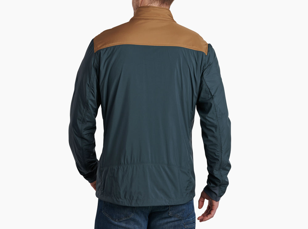 DEEP POND / DARK KHAKI