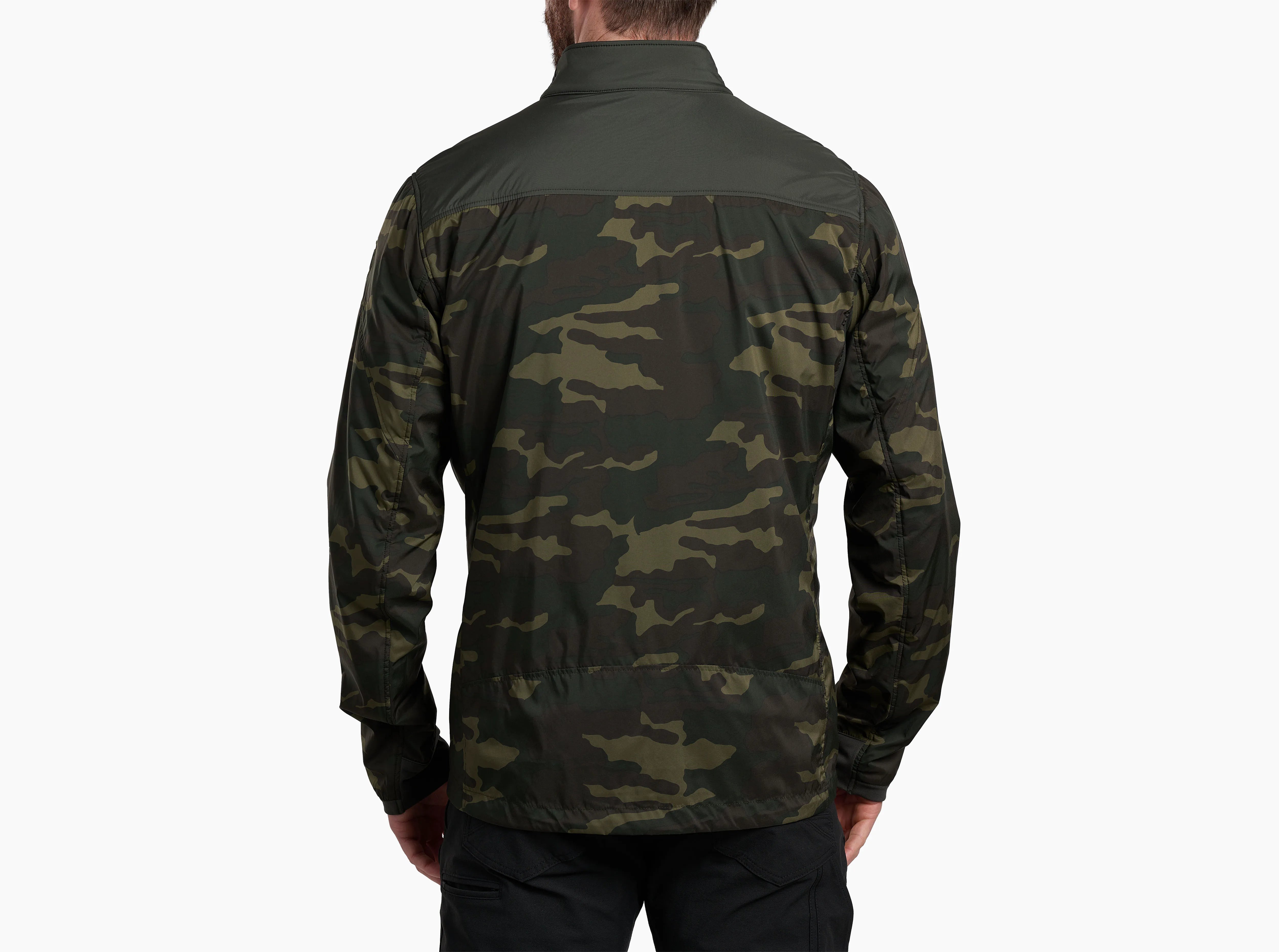 GREEN CAMO