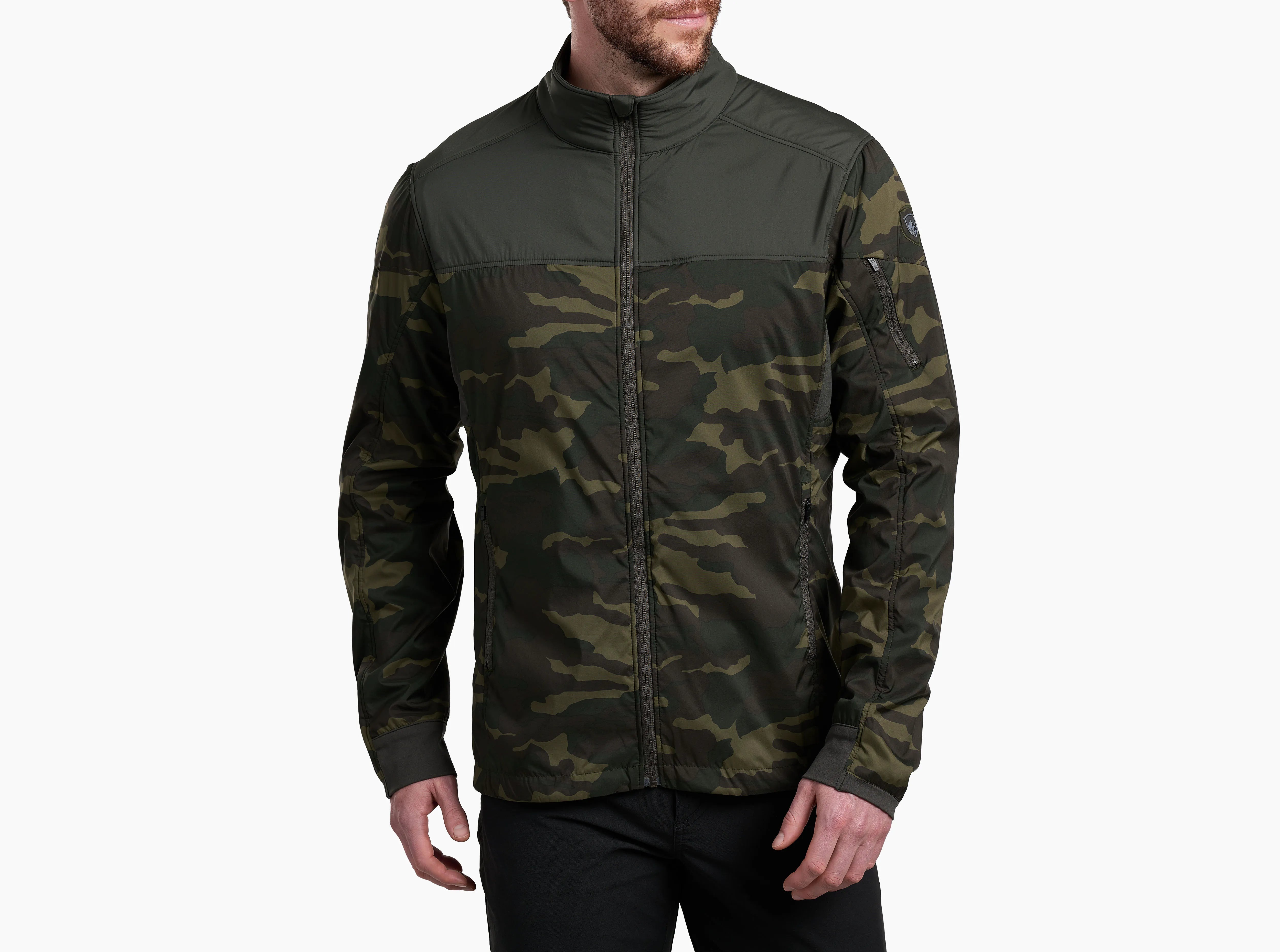 GREEN CAMO