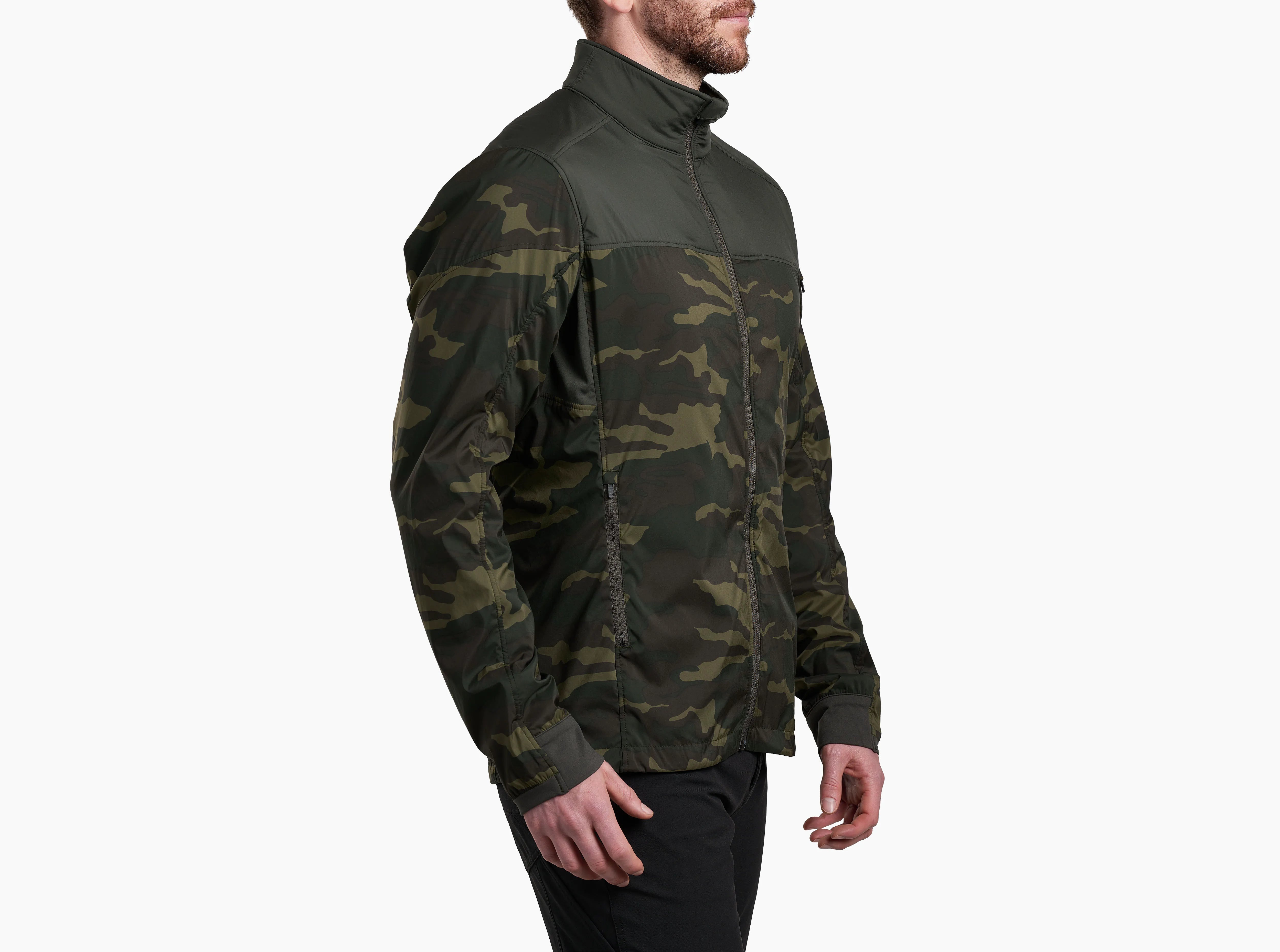 GREEN CAMO