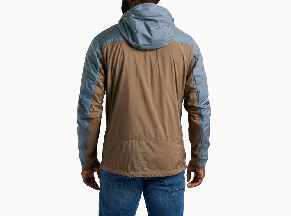 MOSS WOOD / CHARCOAL BLUE