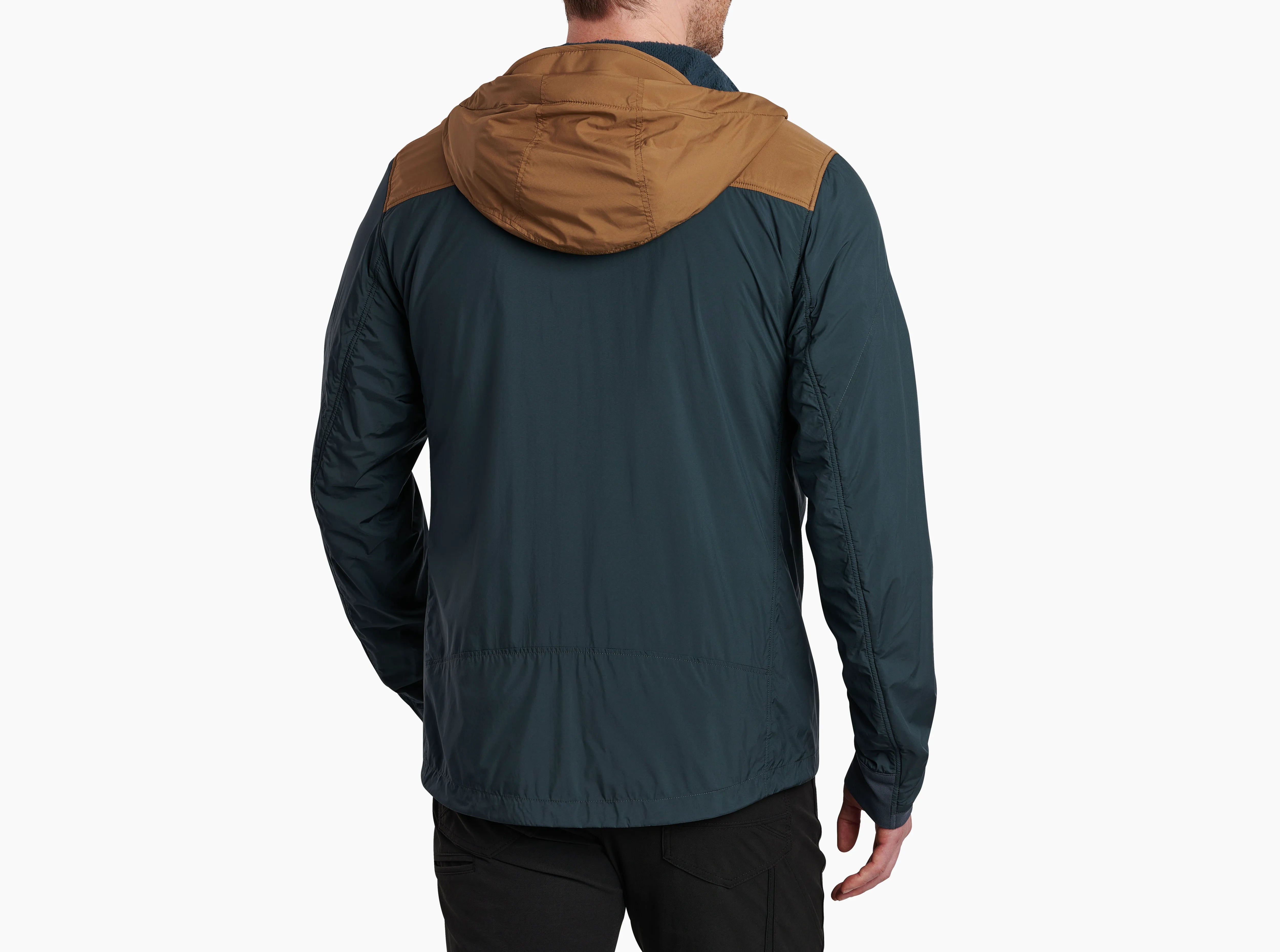 DEEP POND / DARK KHAKI