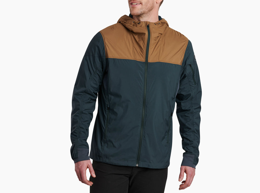 DEEP POND / DARK KHAKI