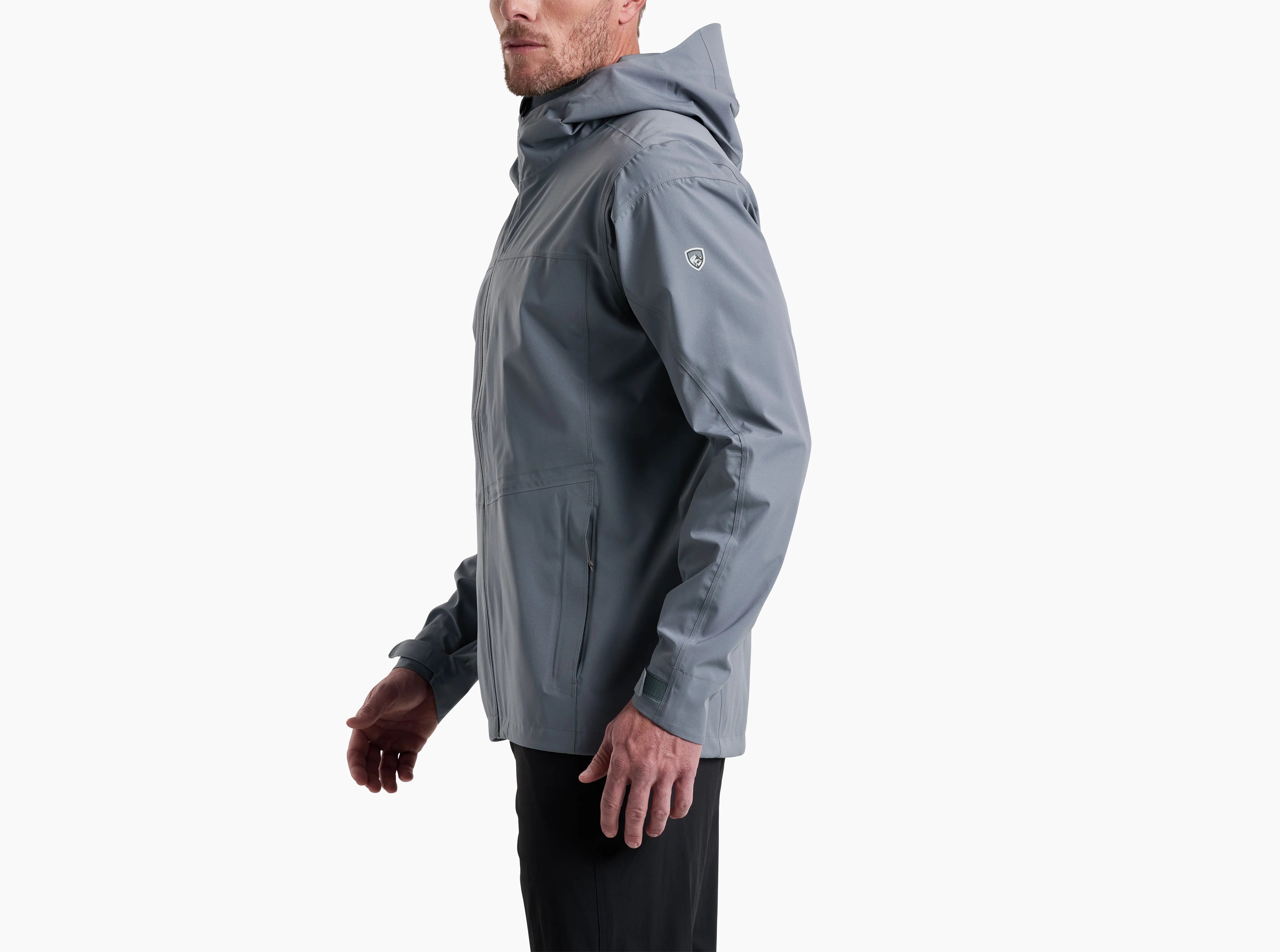 CHARCOAL BLUE