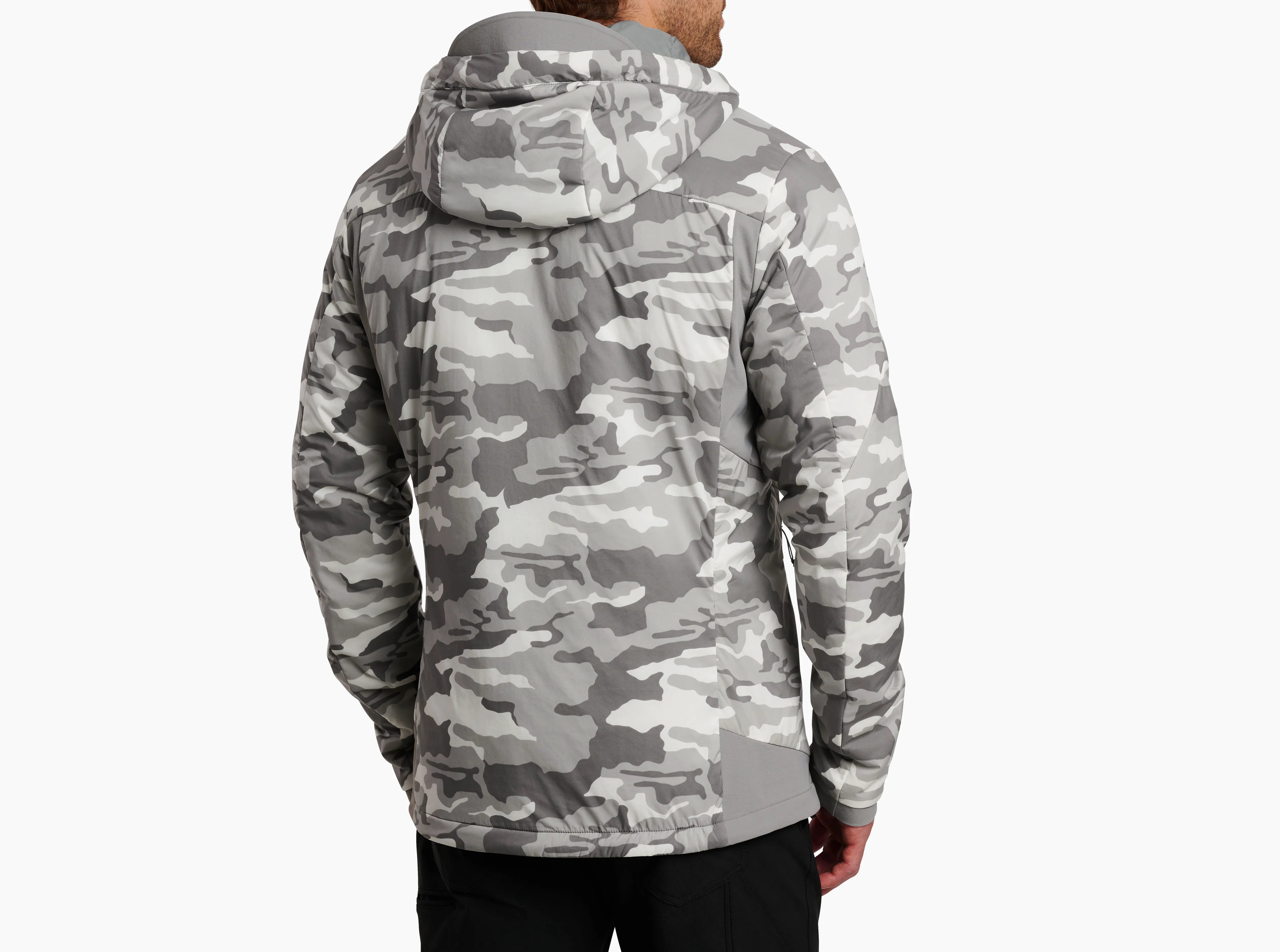 SNOW CAMO