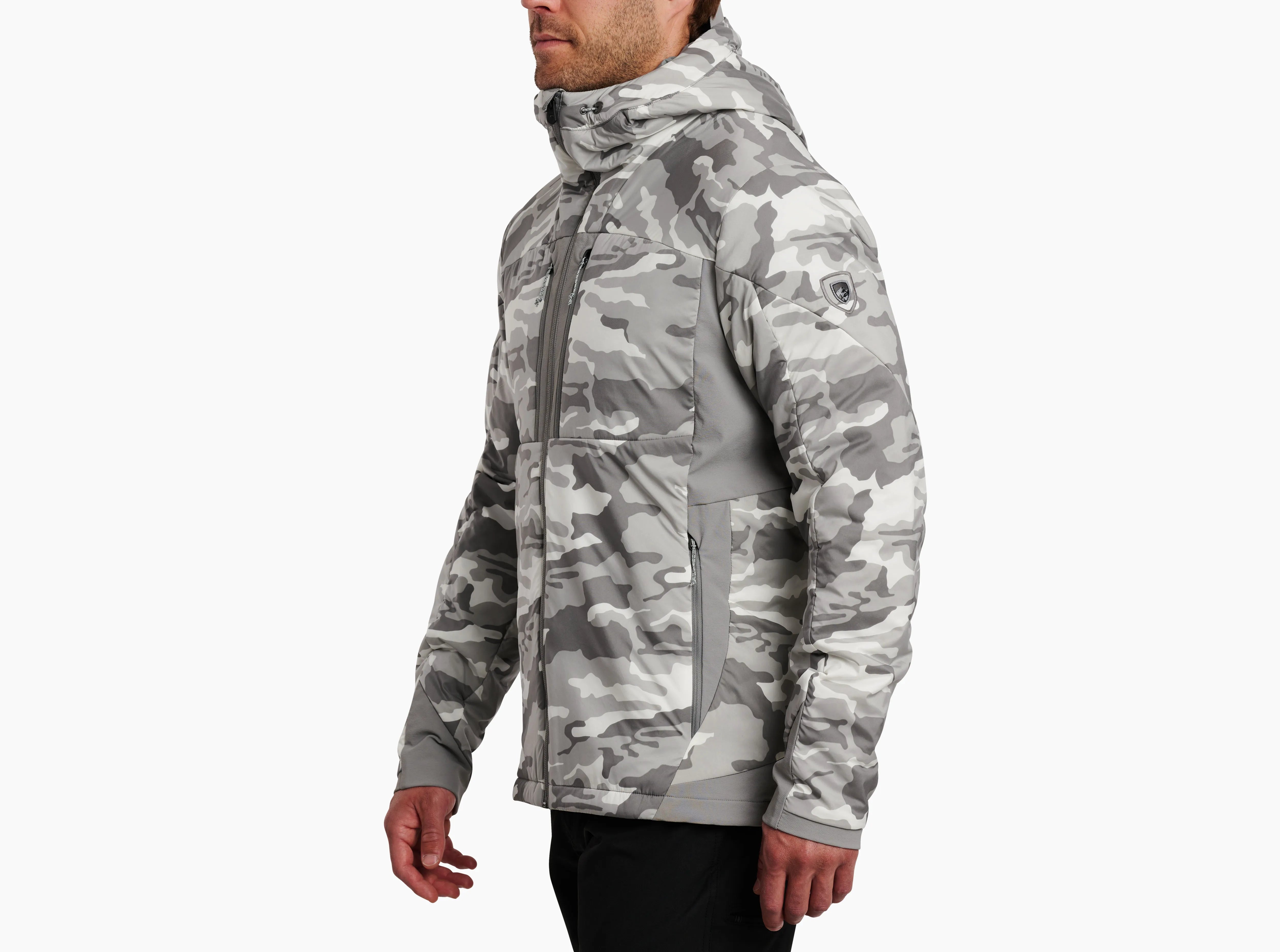 SNOW CAMO