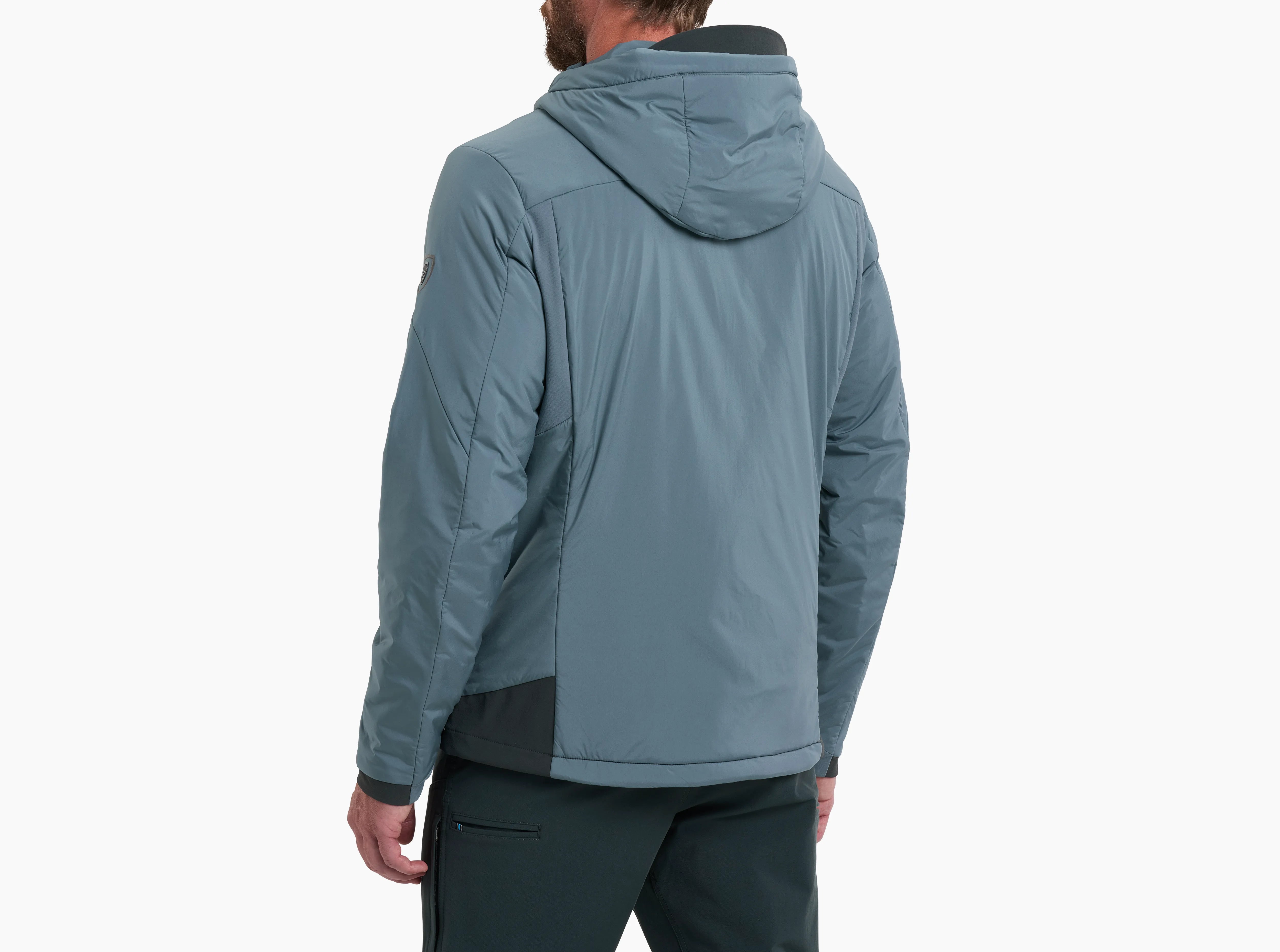 CHARCOAL BLUE/ONYX