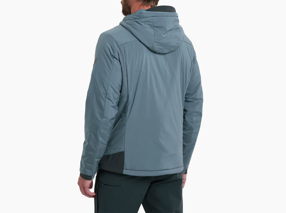 CHARCOAL BLUE/ONYX