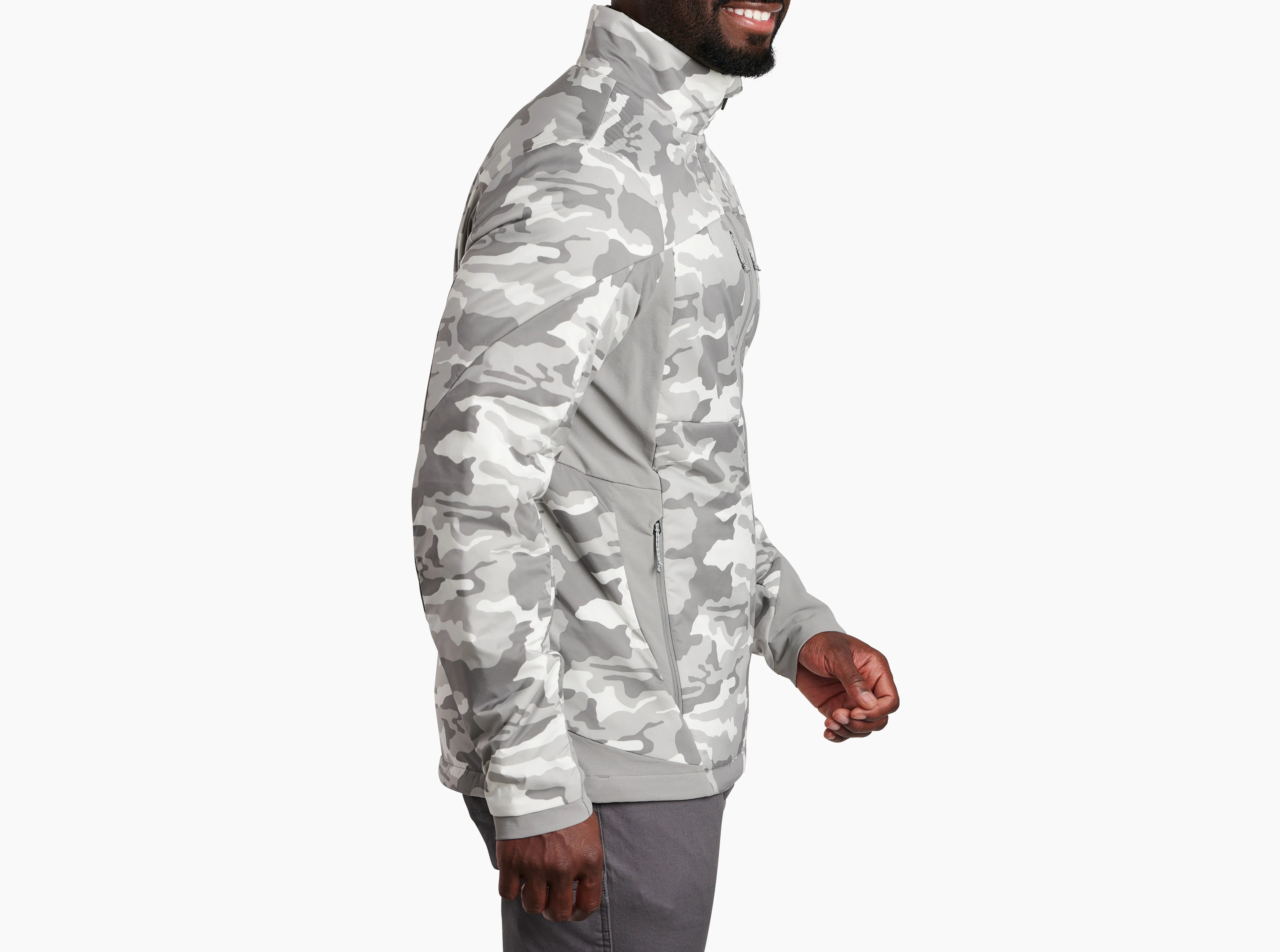 SNOW CAMO