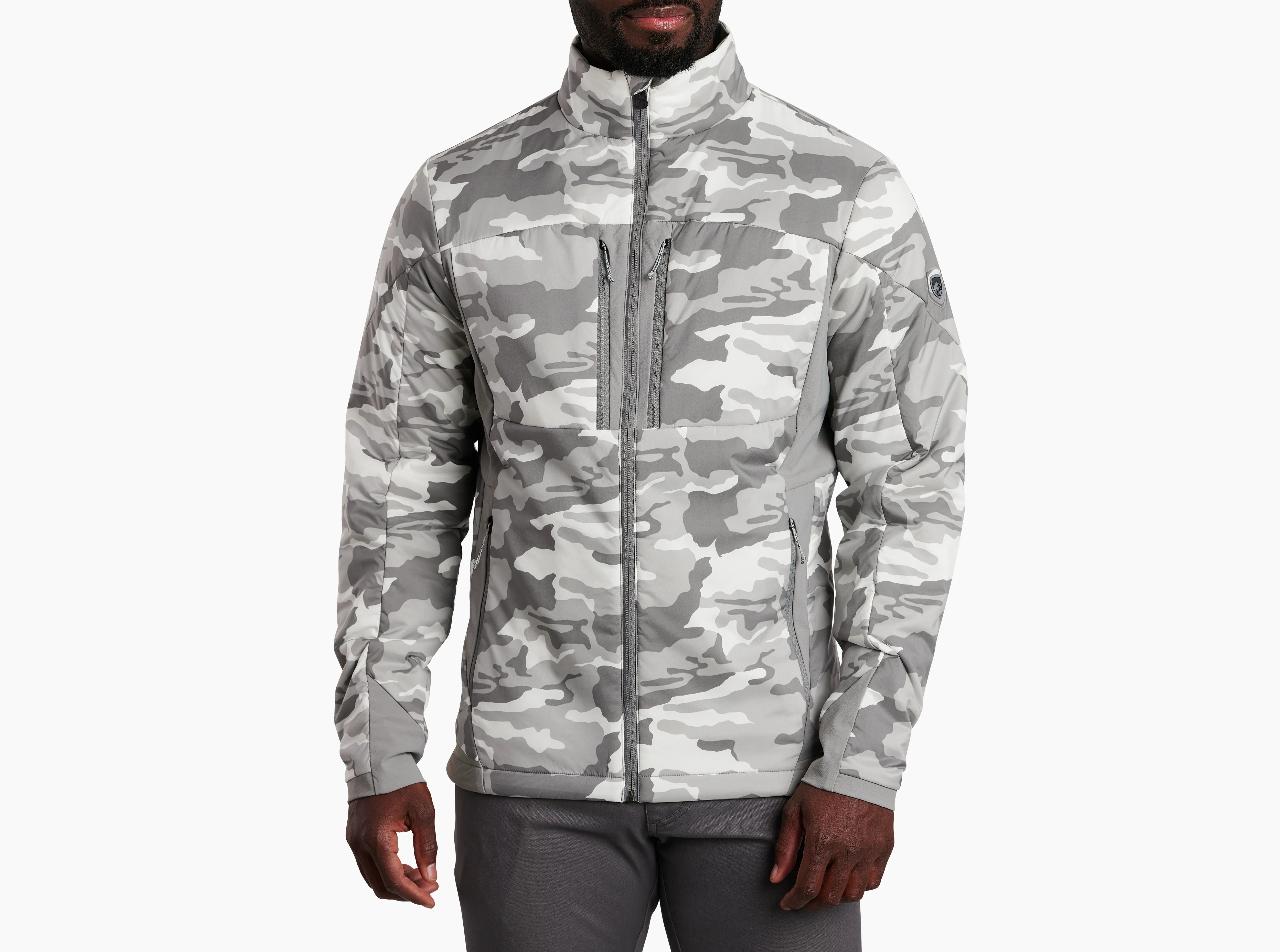 SNOW CAMO