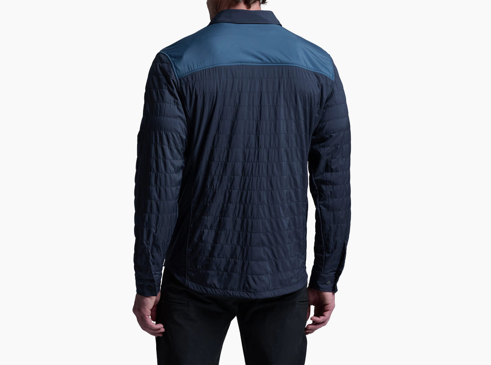 DARK STORM/MUTINY BLUE