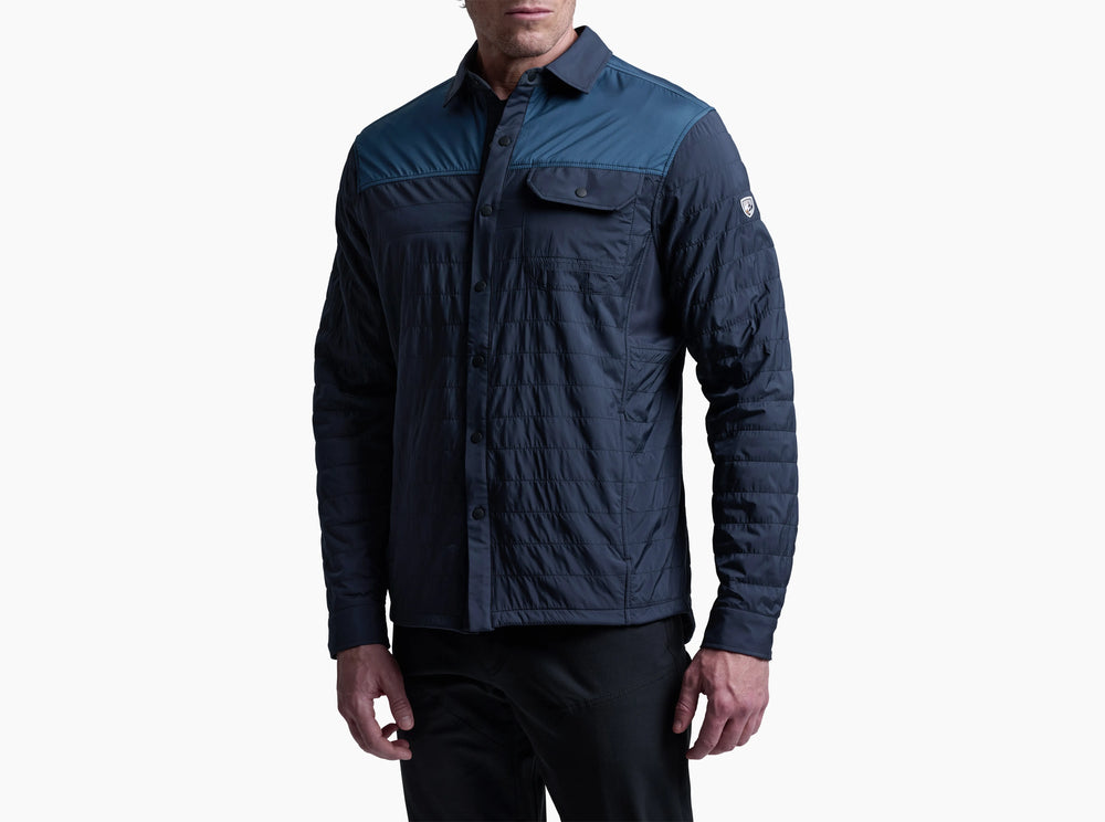 DARK STORM/MUTINY BLUE