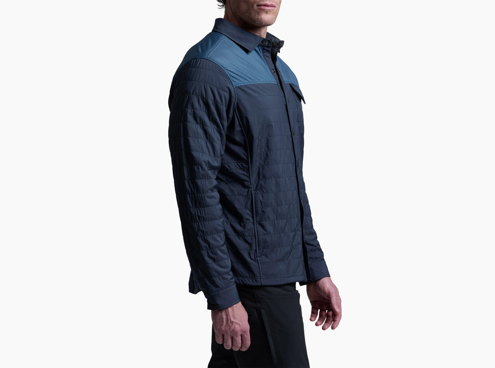 DARK STORM/MUTINY BLUE