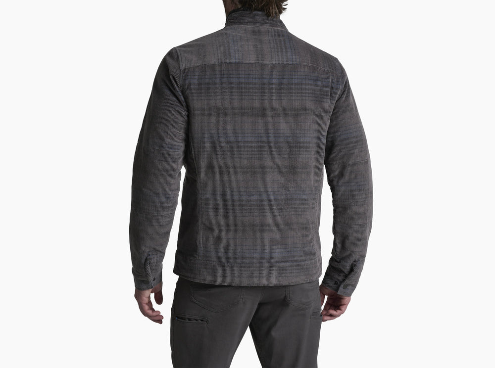 IRON GREY