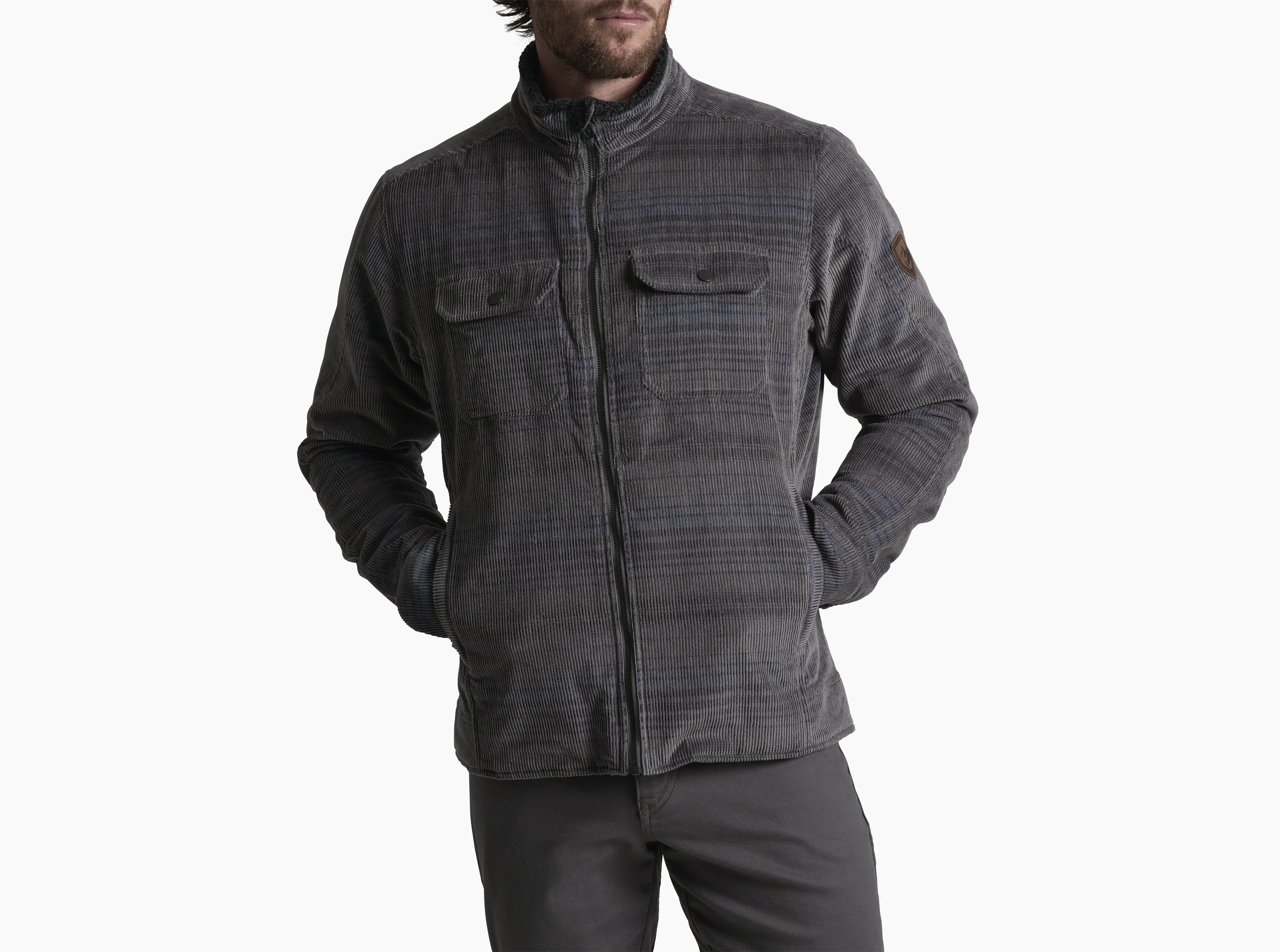 IRON GREY