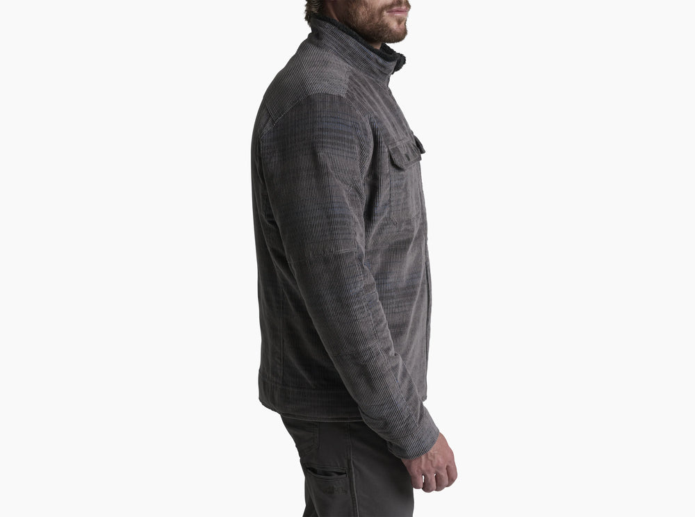 IRON GREY