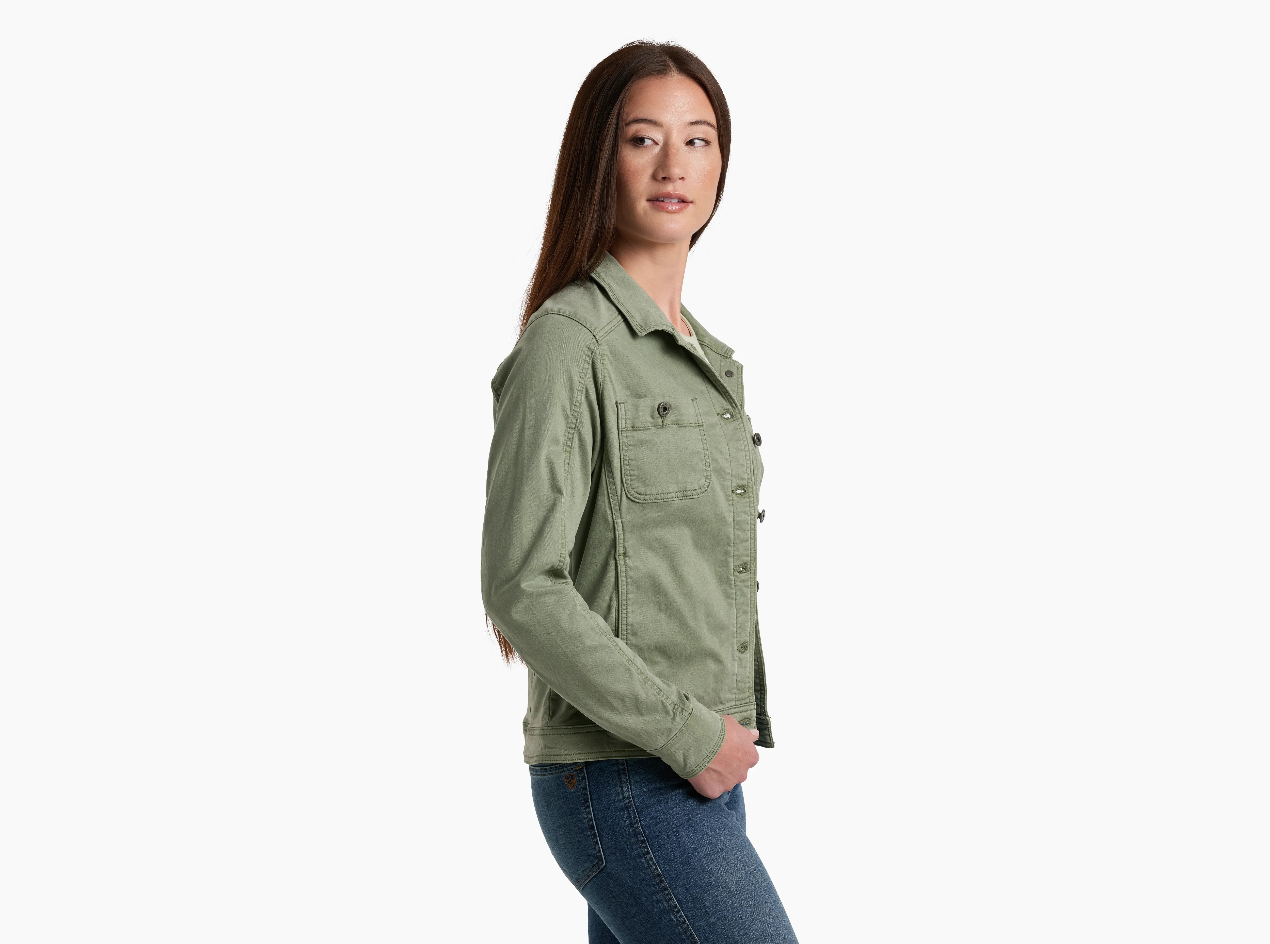 SLATE GREEN