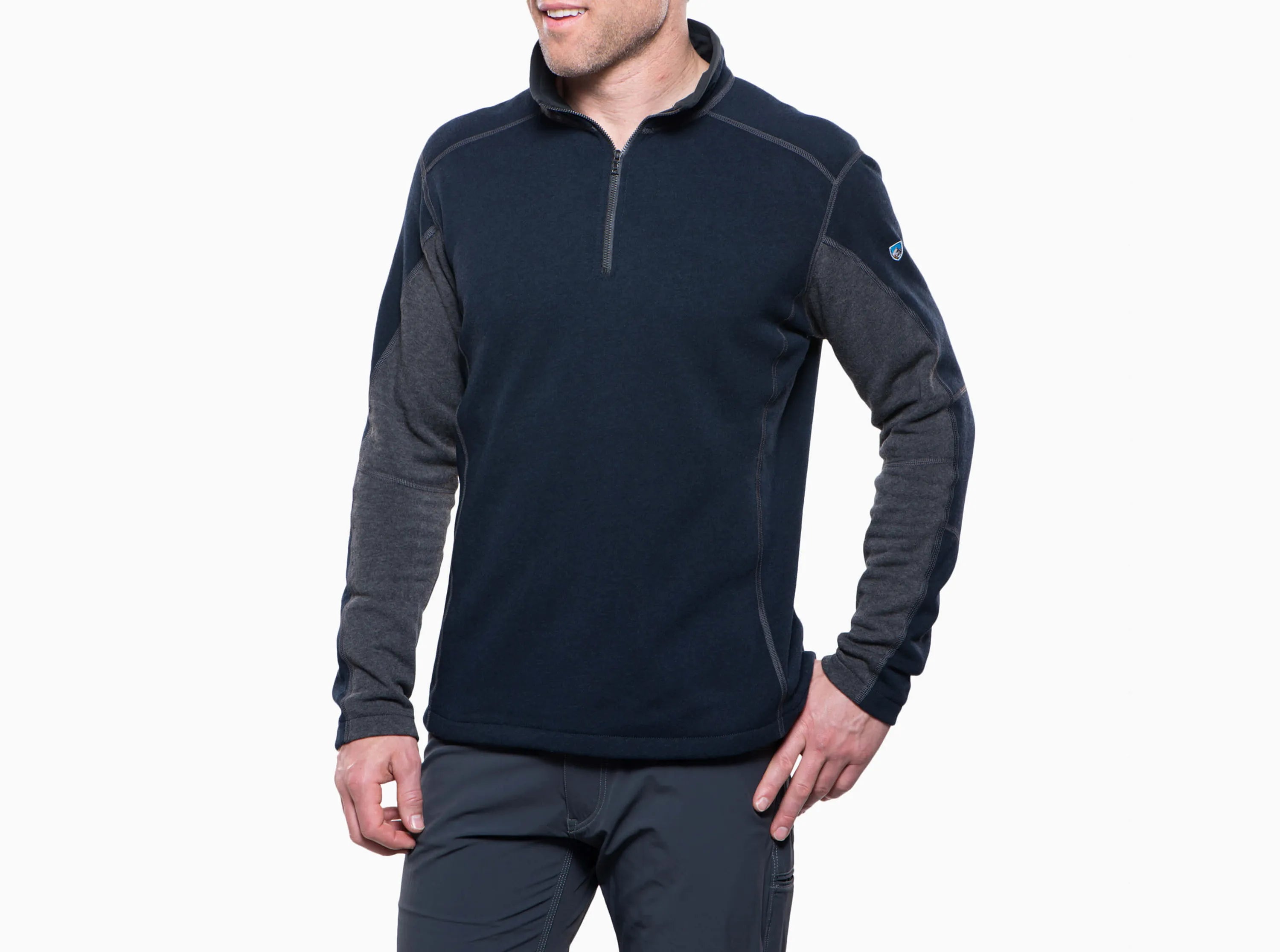 MUTINY BLUE/STEEL