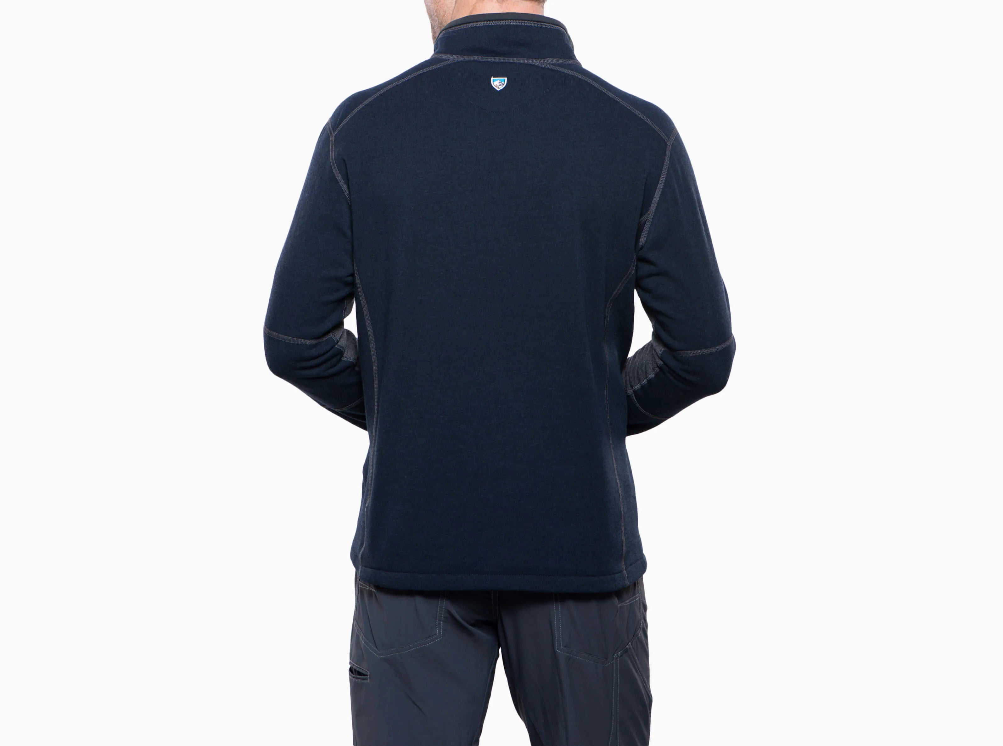 MUTINY BLUE/STEEL
