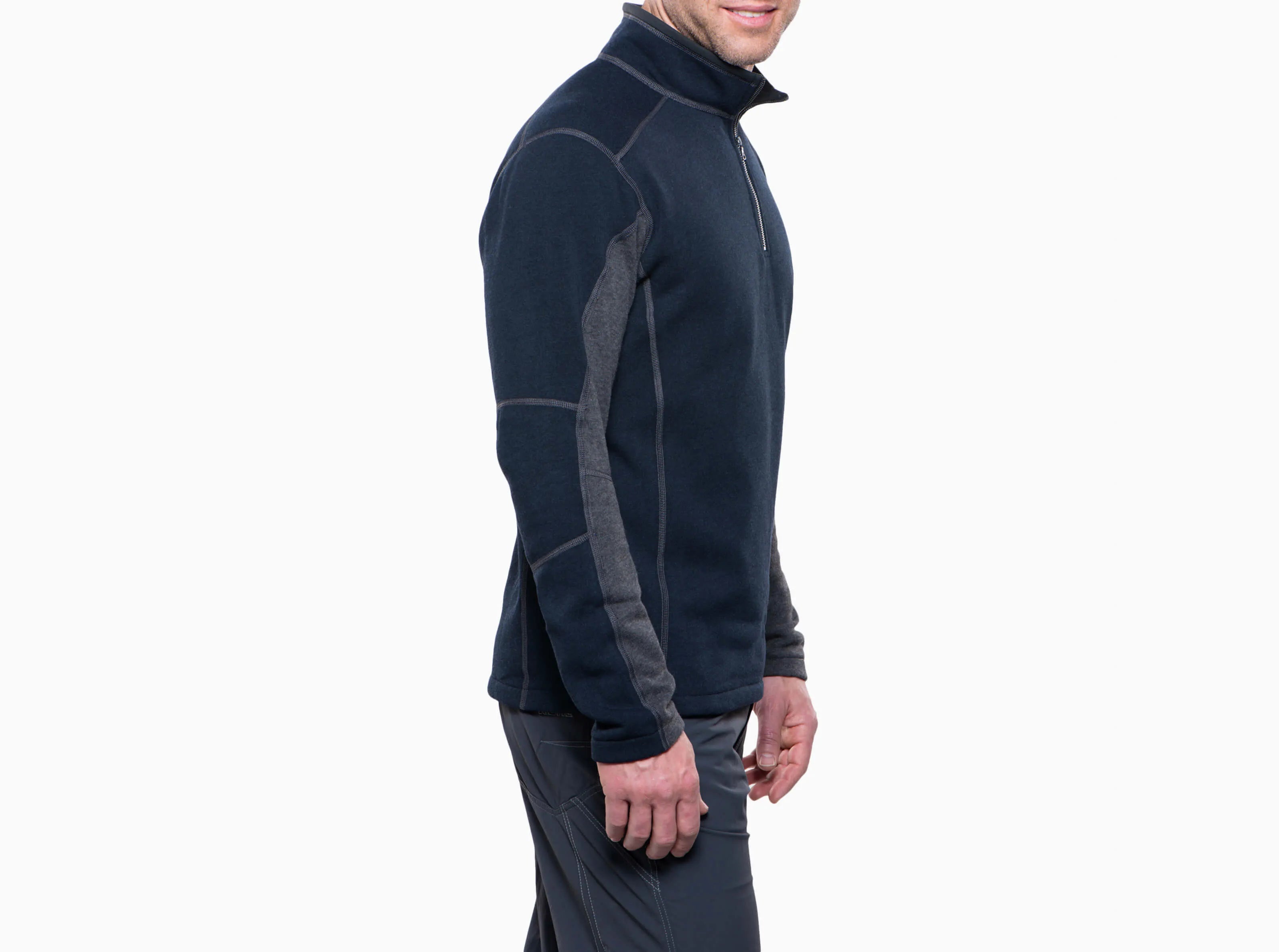 MUTINY BLUE/STEEL