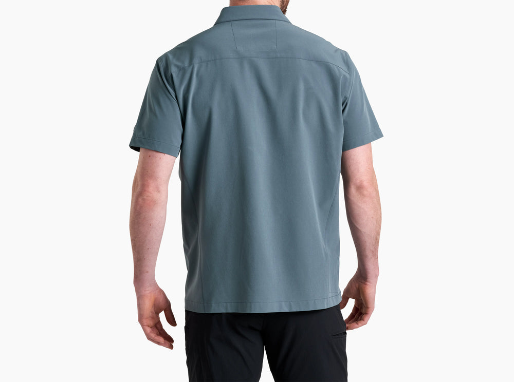CHARCOAL BLUE