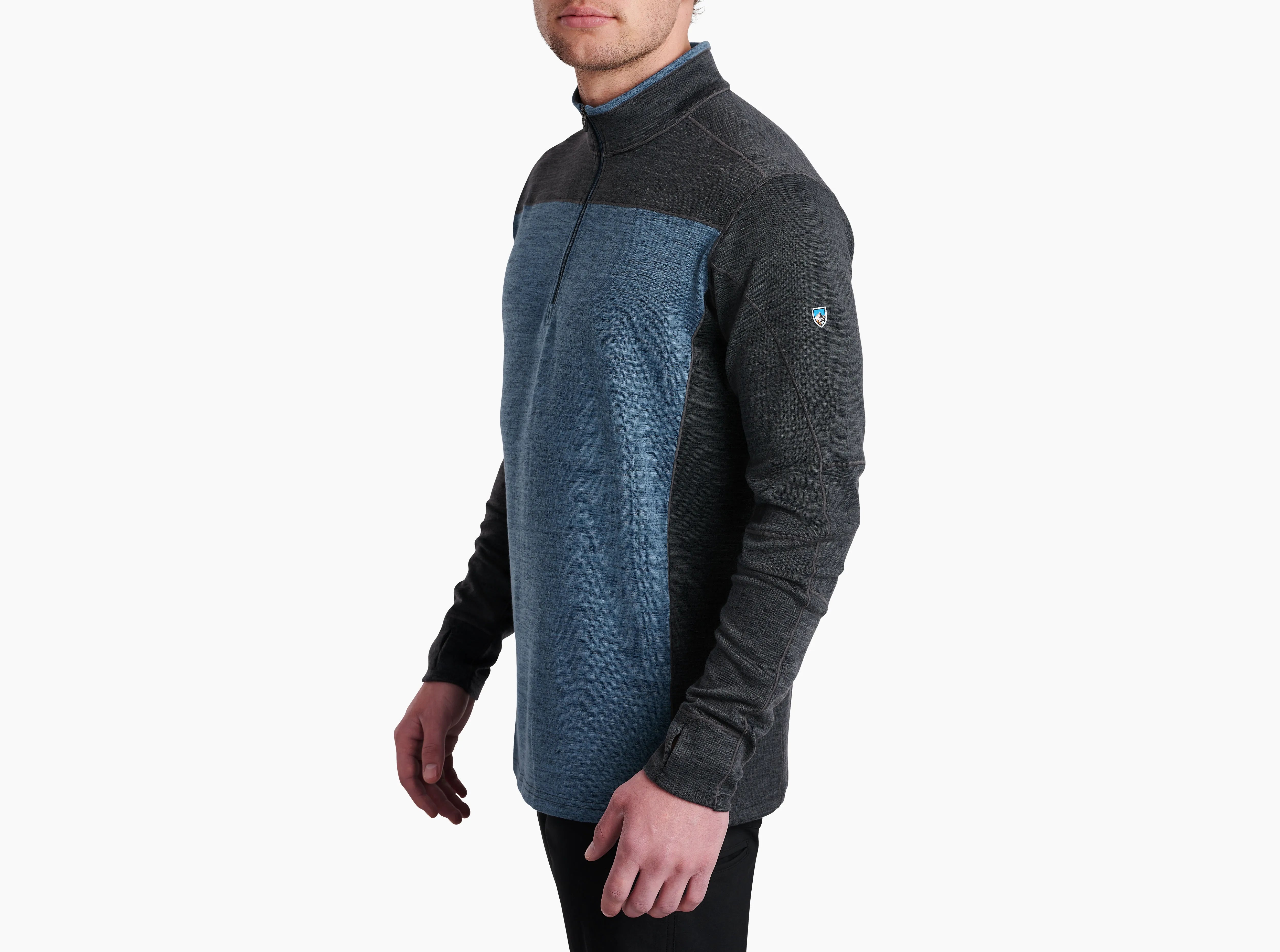 BLUE CHARCOAL