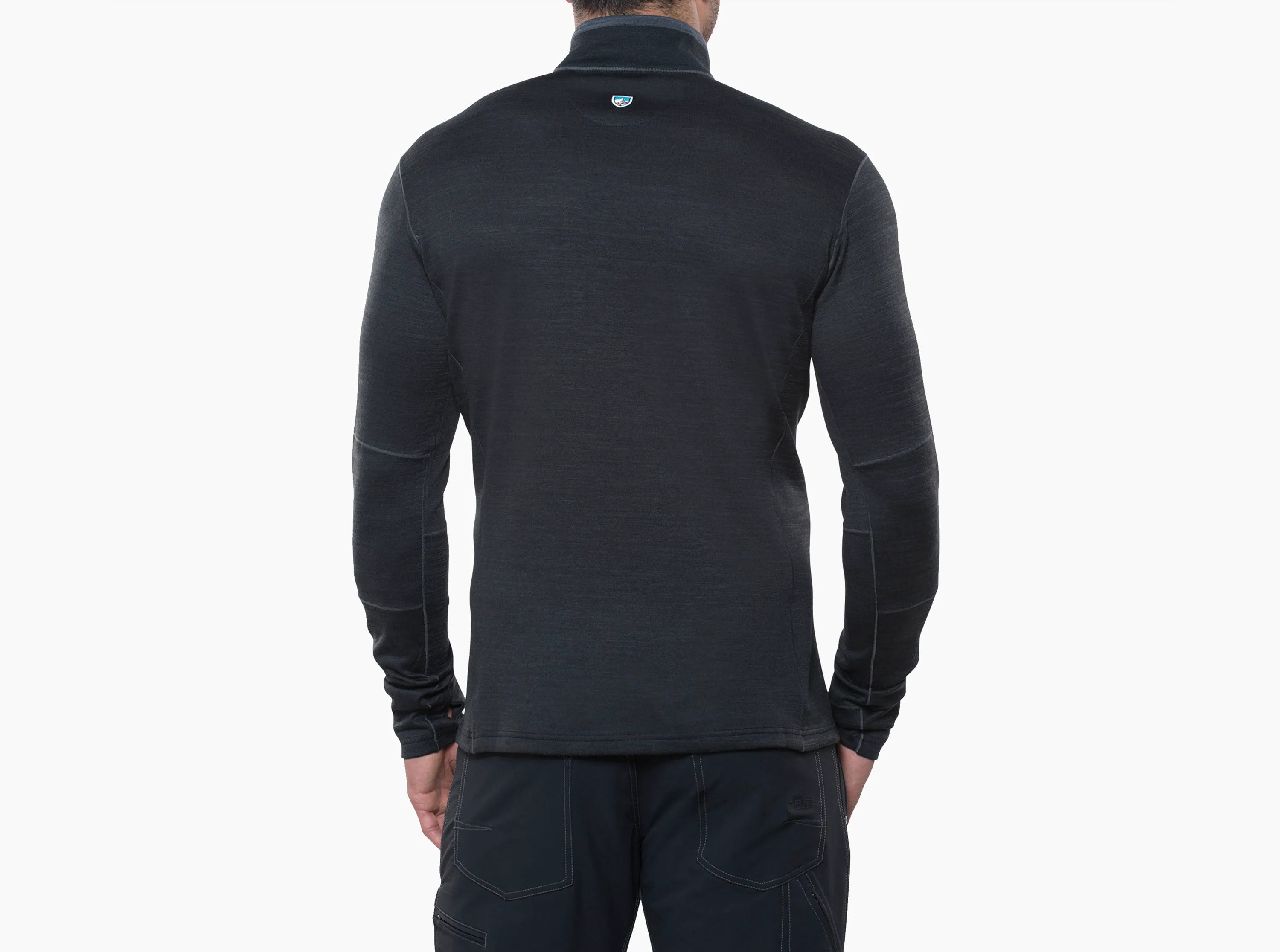 BLACK/ KOAL