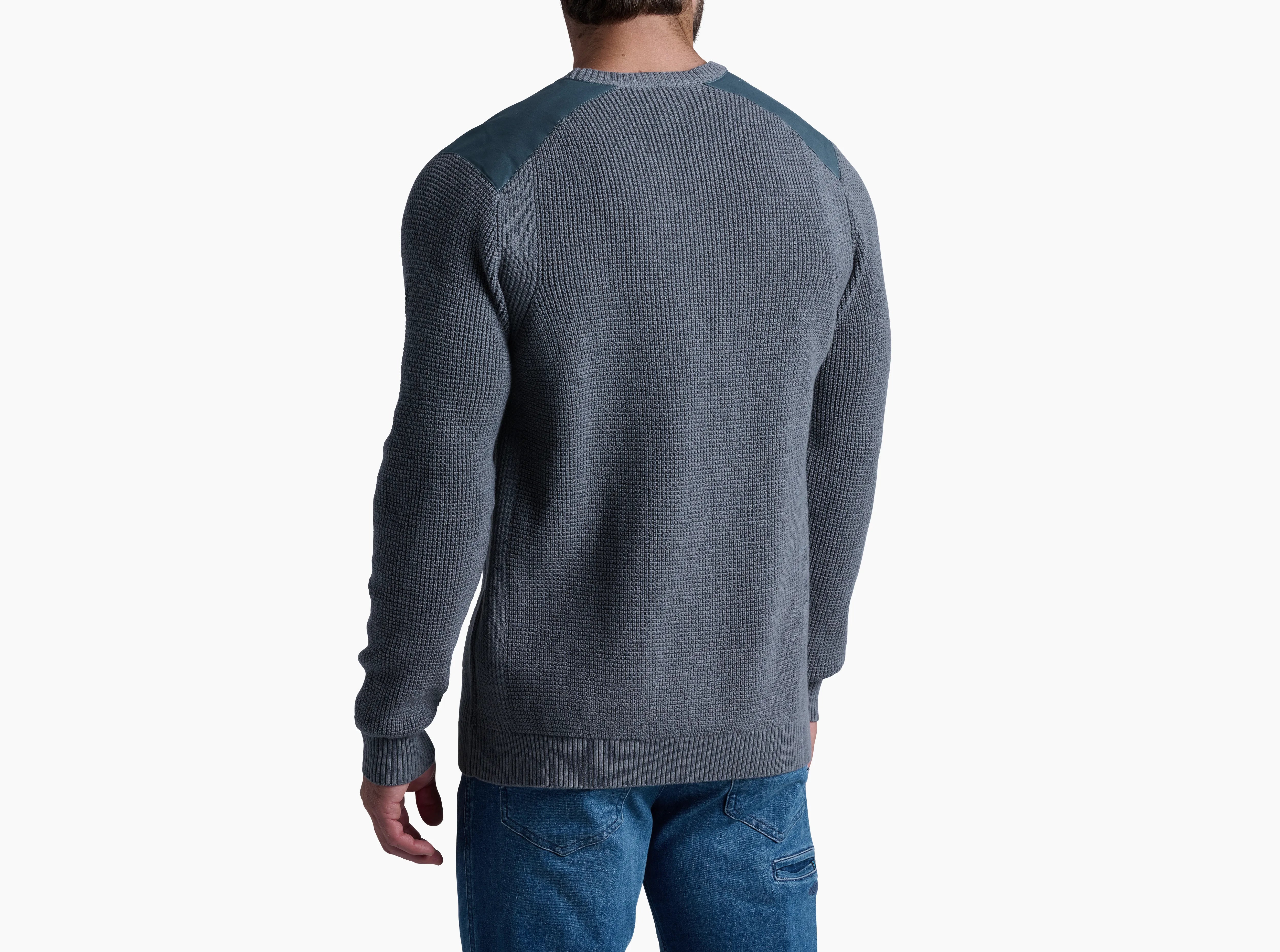 CHARCOAL BLUE