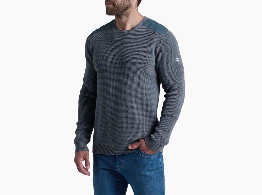 CHARCOAL BLUE