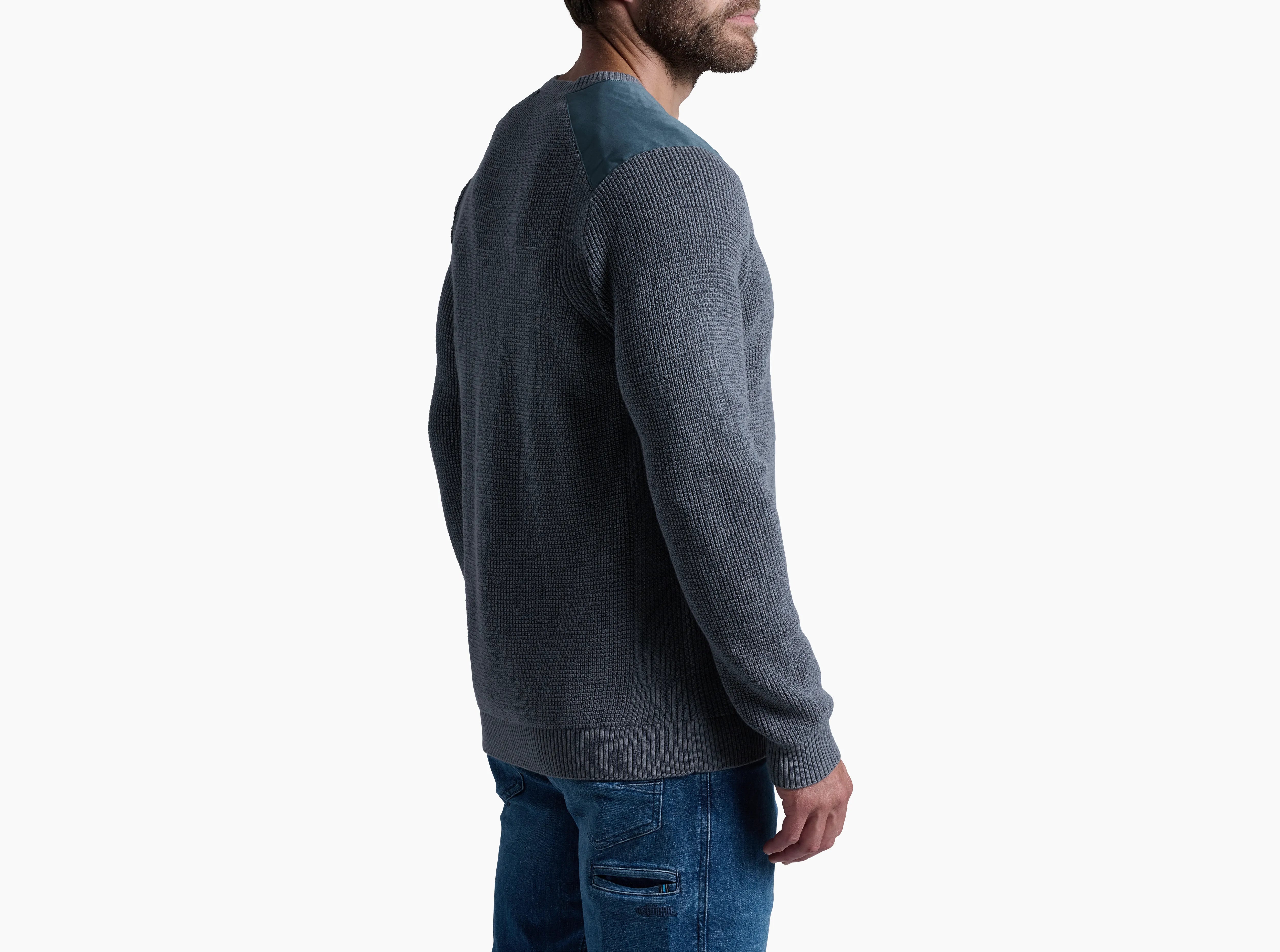 CHARCOAL BLUE