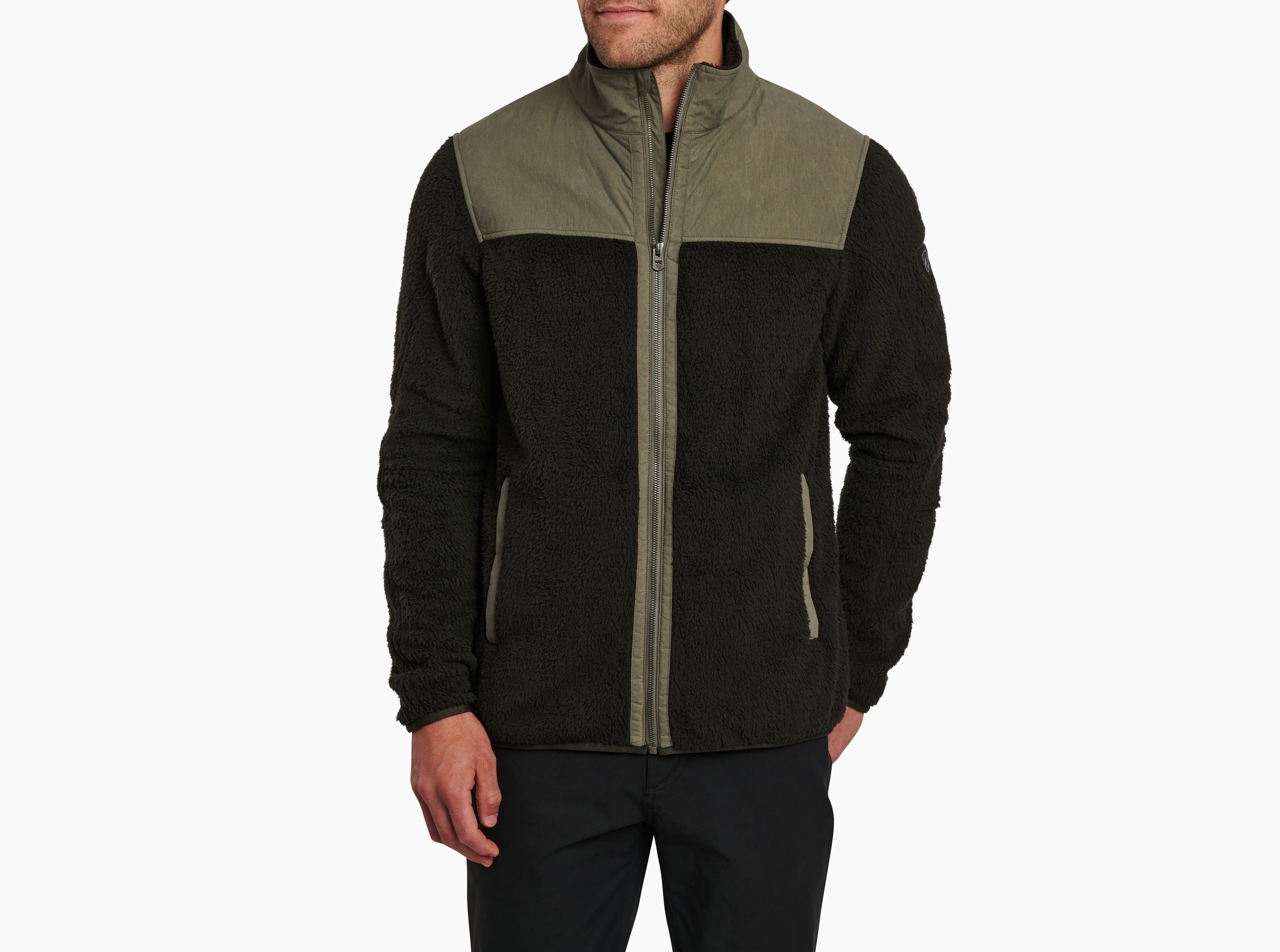 DARK MOSS / VINTAGE OLIVE
