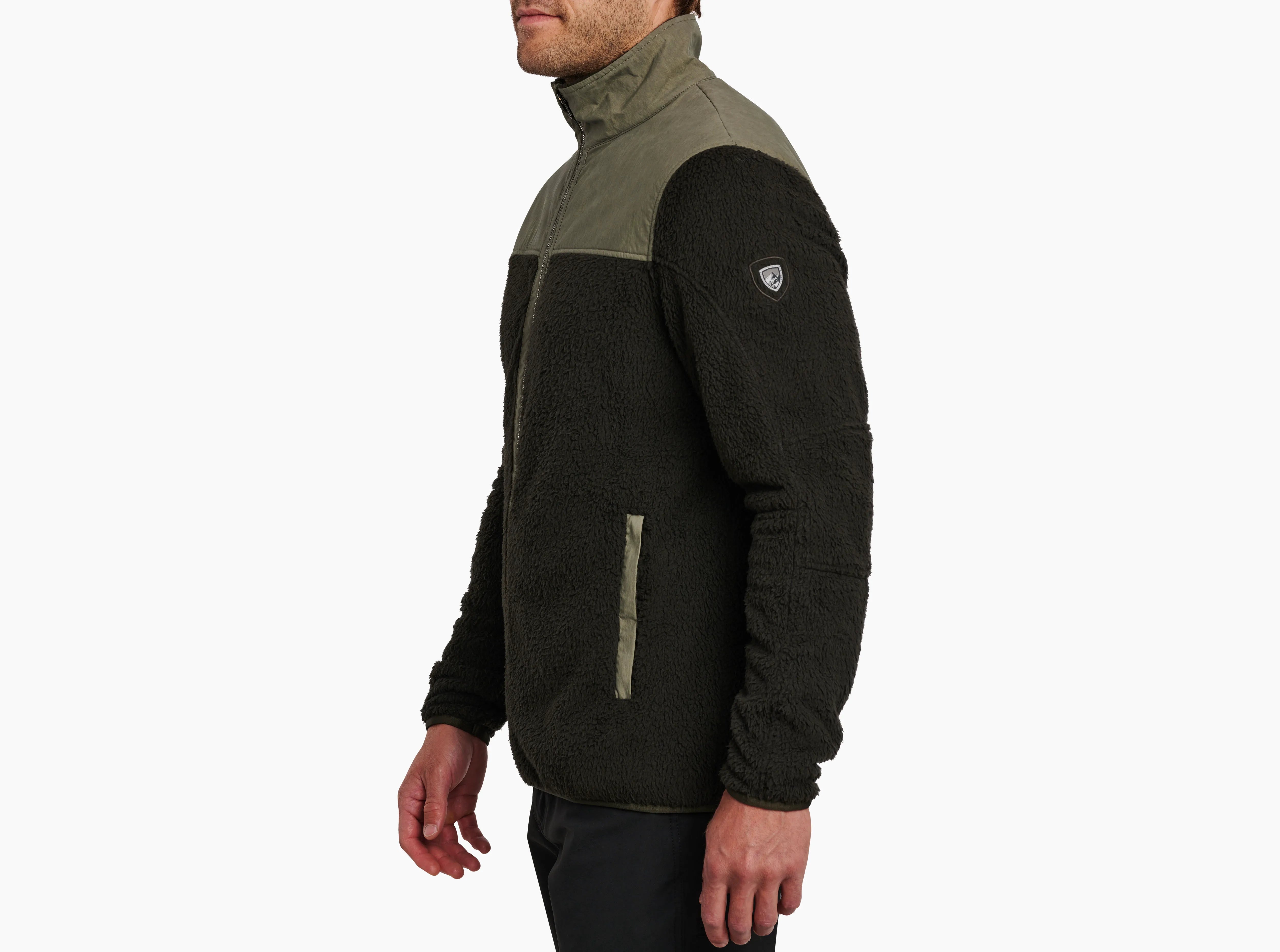 DARK MOSS / VINTAGE OLIVE