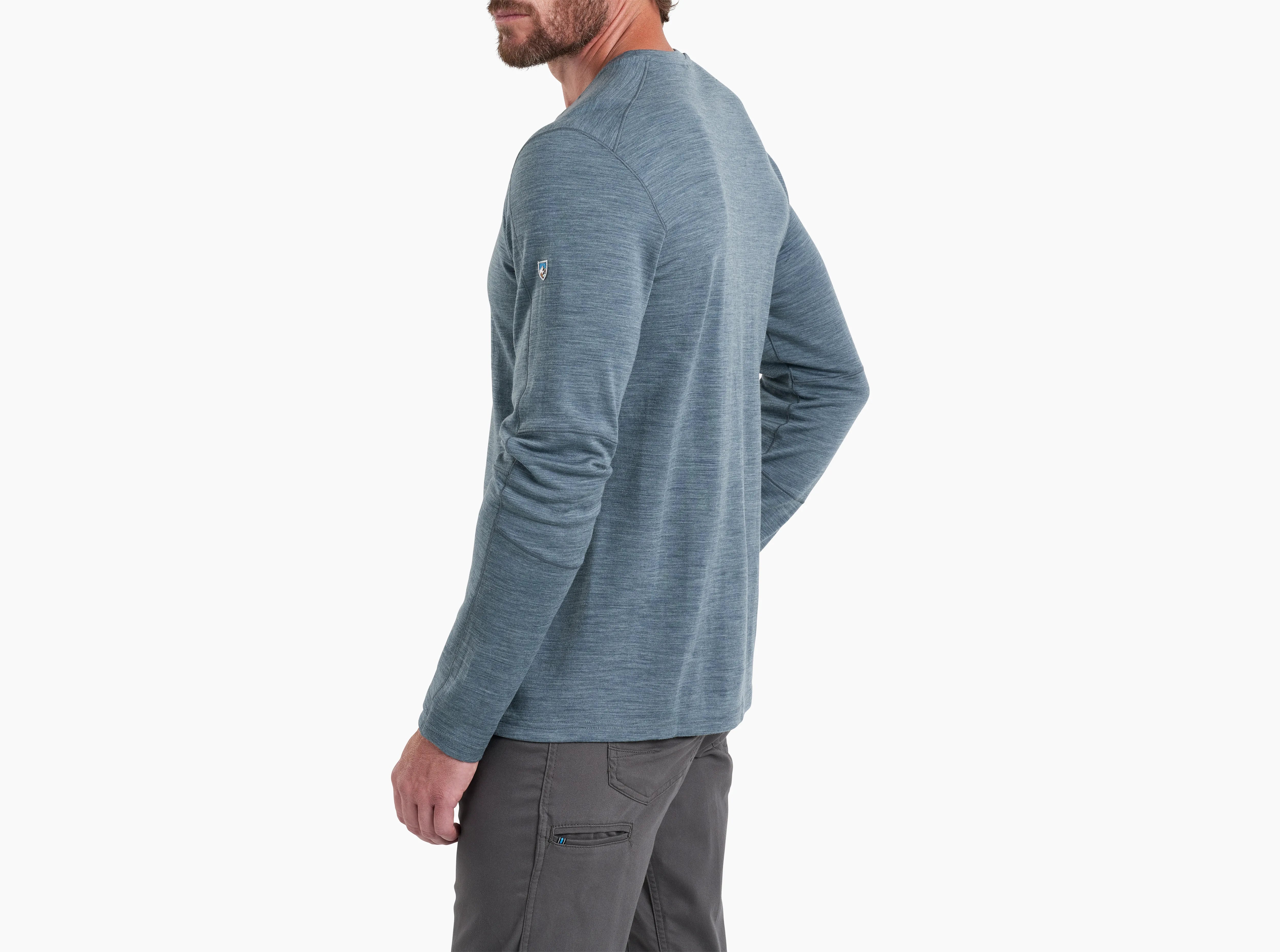 SLATE BLUE