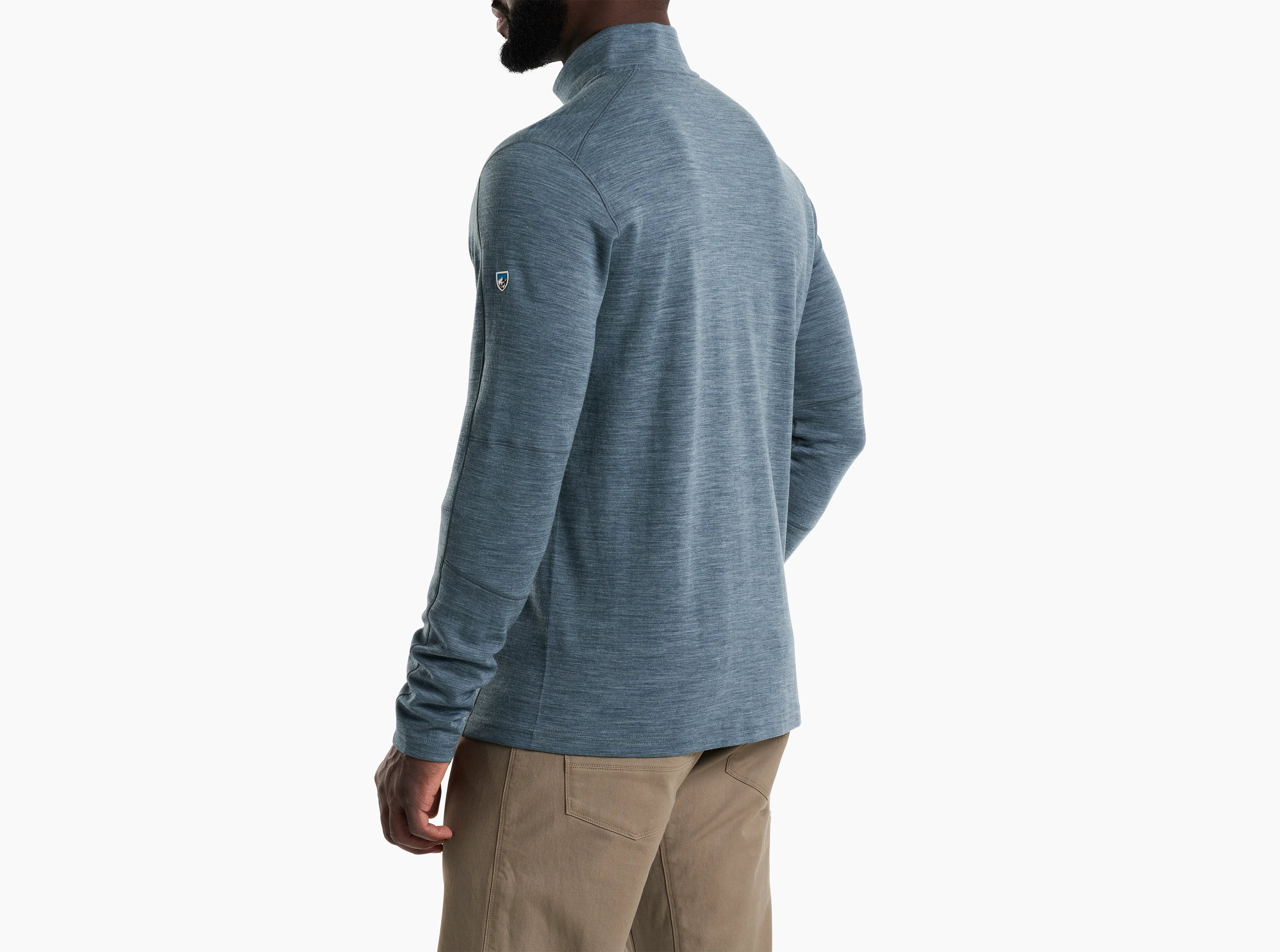 SLATE BLUE