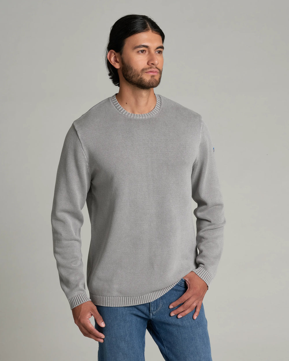 HEATHER GREY