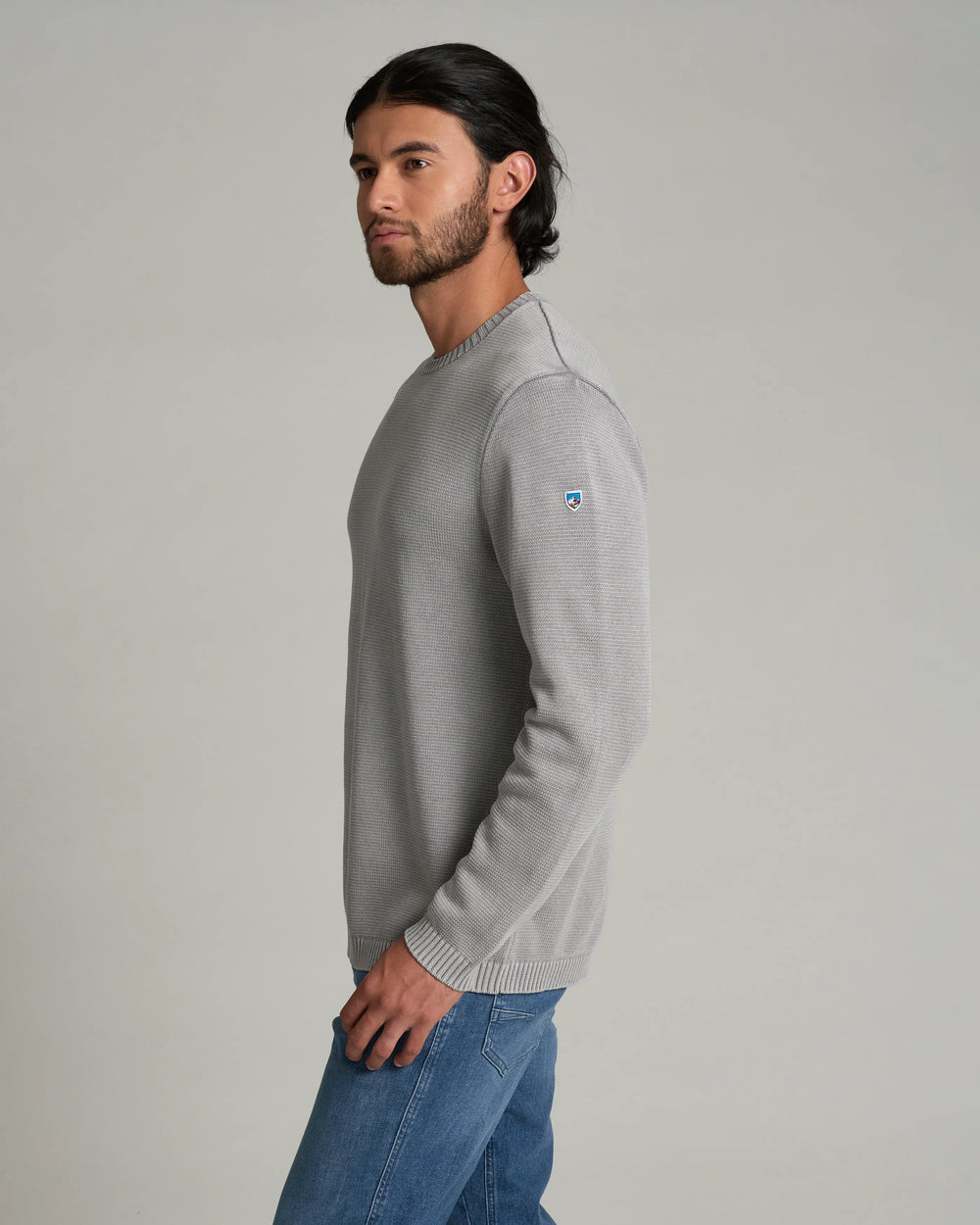 HEATHER GREY