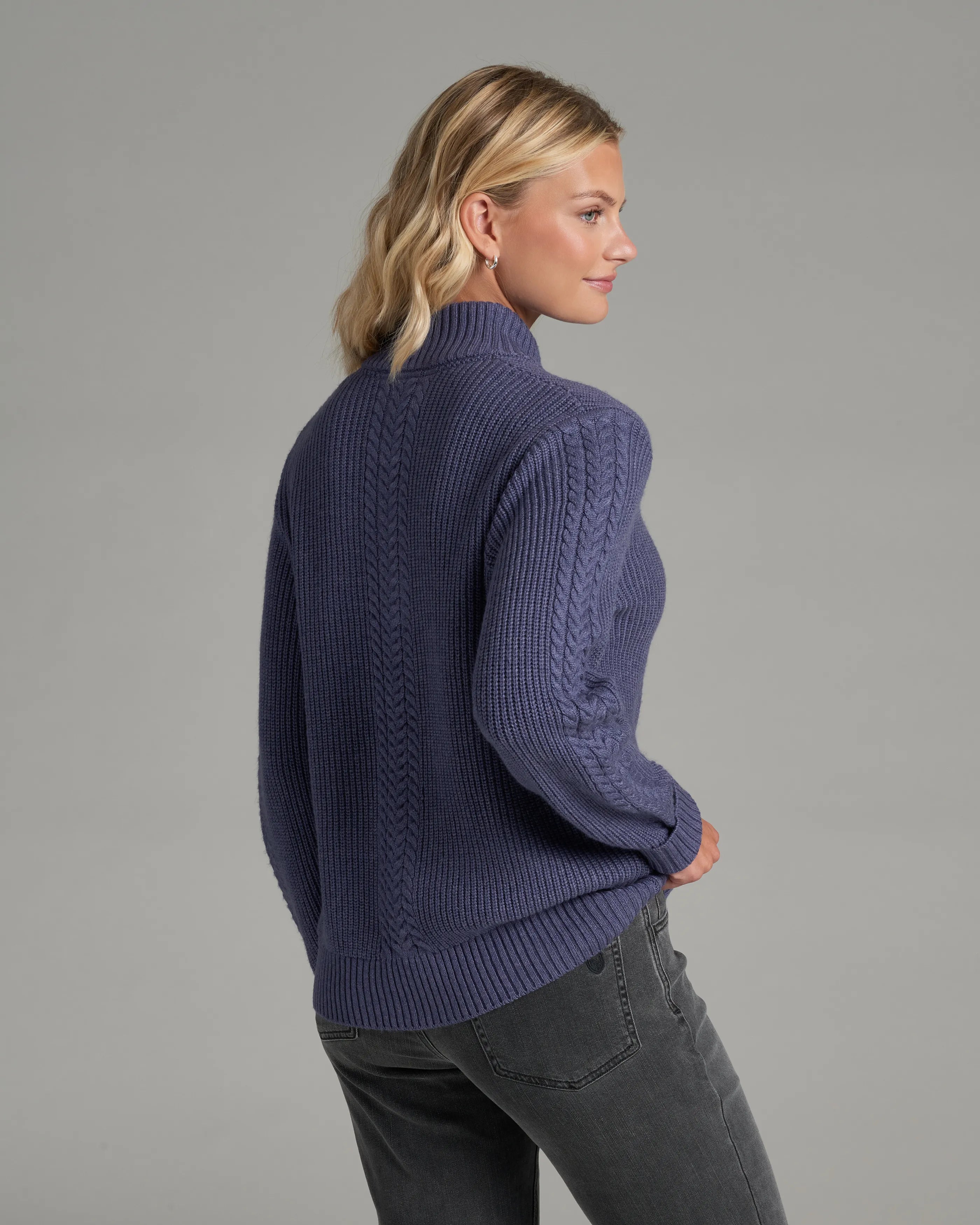 DEEP PERIWINKLE