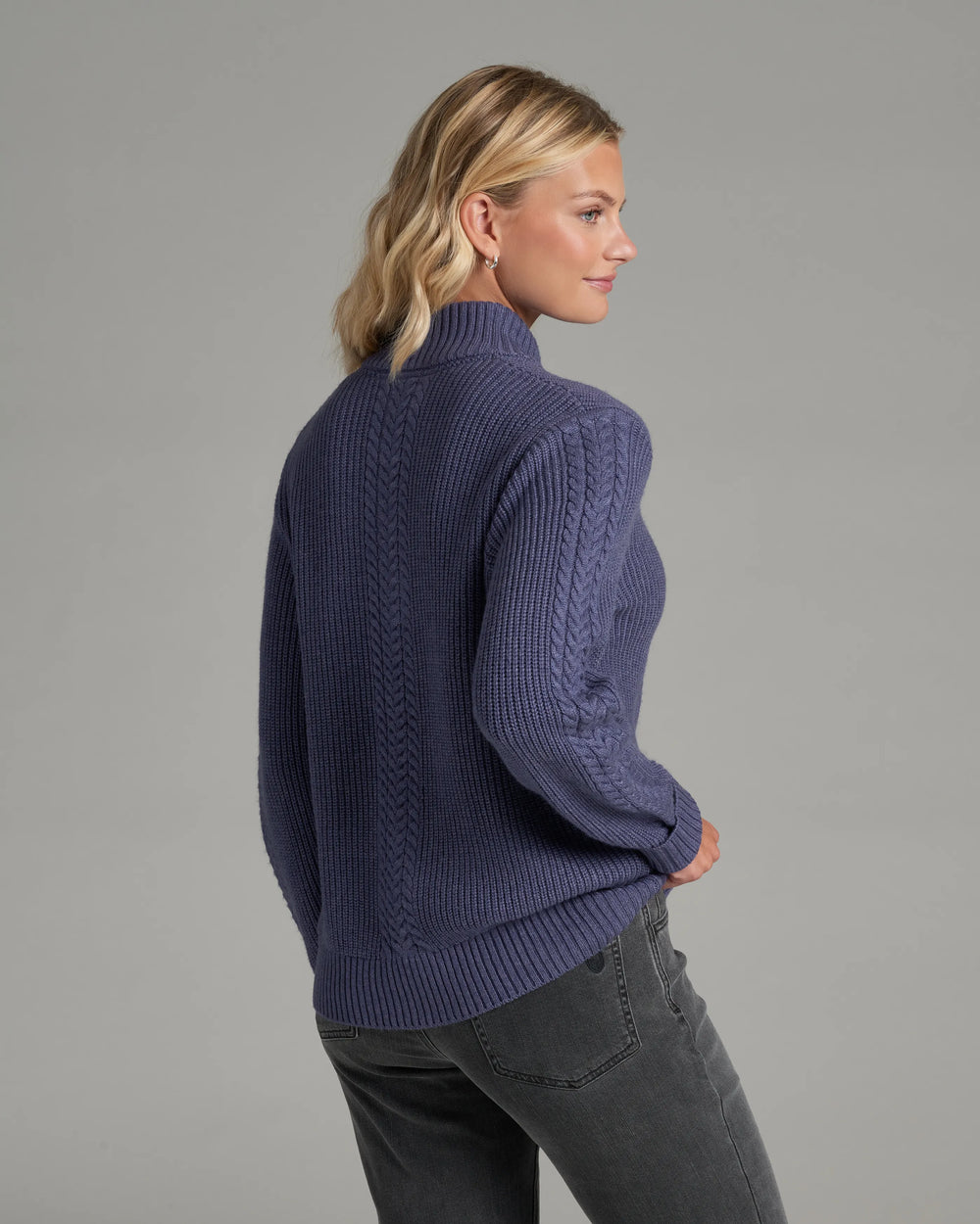 DEEP PERIWINKLE