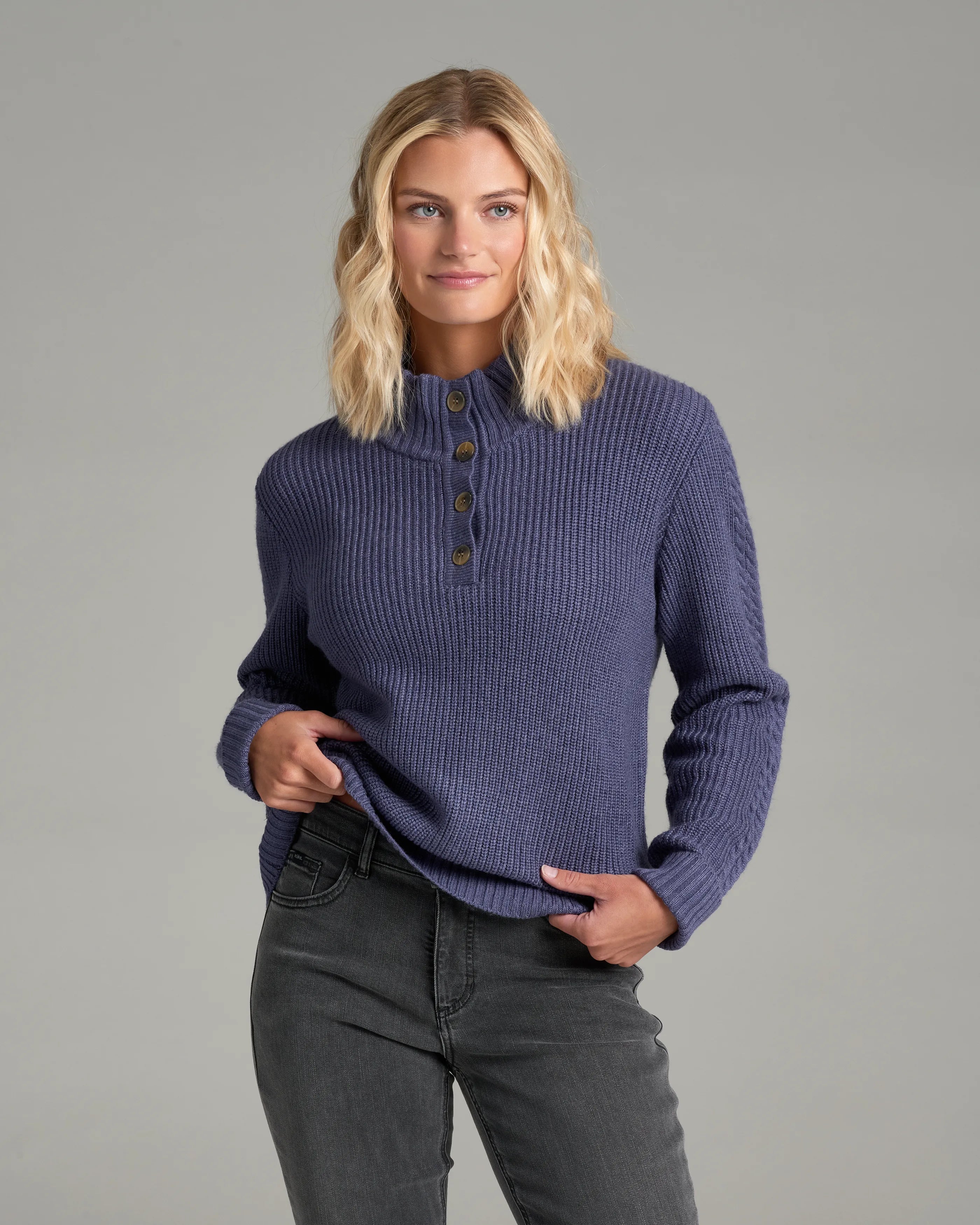 DEEP PERIWINKLE