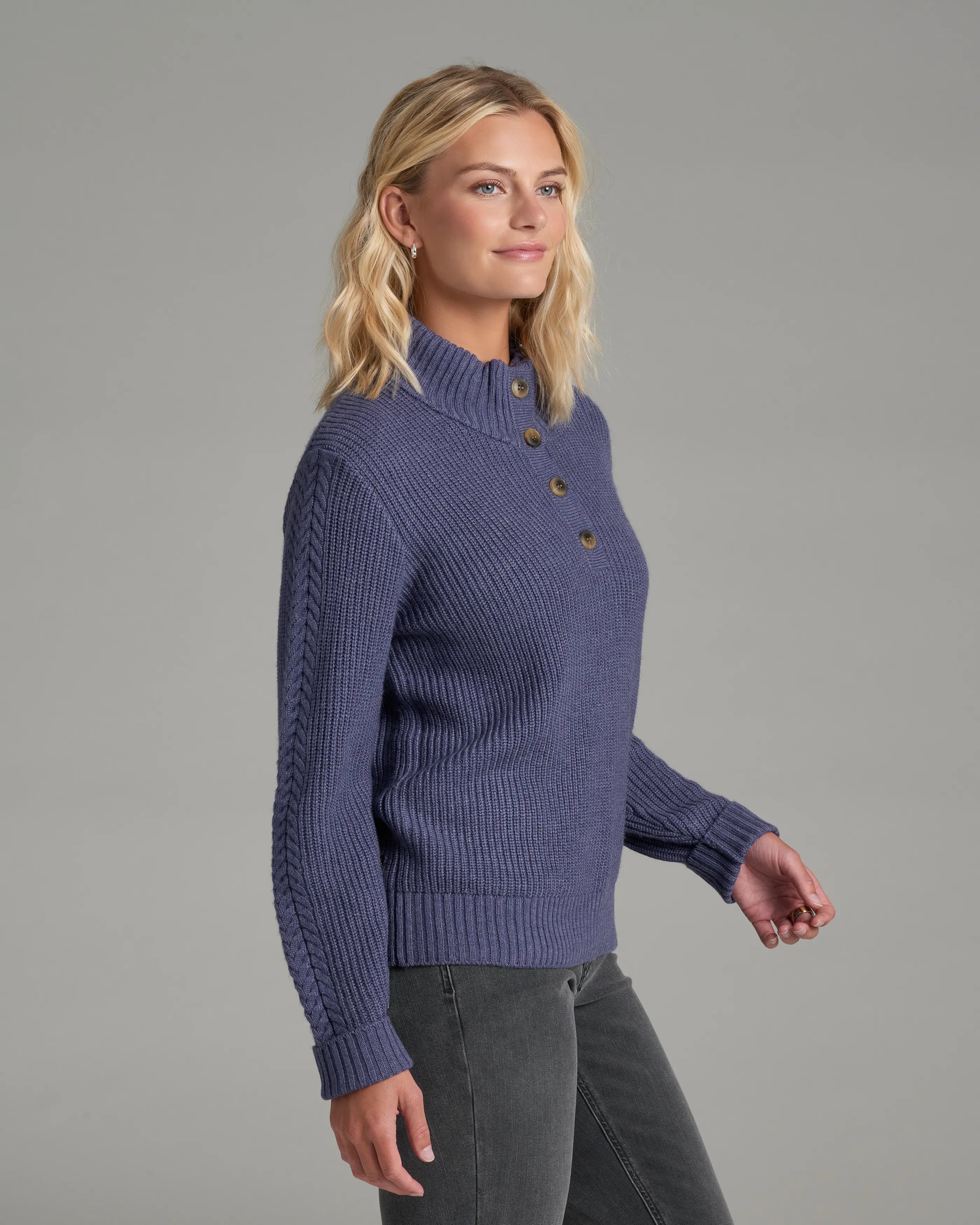 DEEP PERIWINKLE