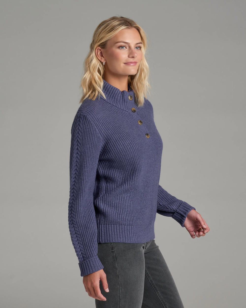 DEEP PERIWINKLE