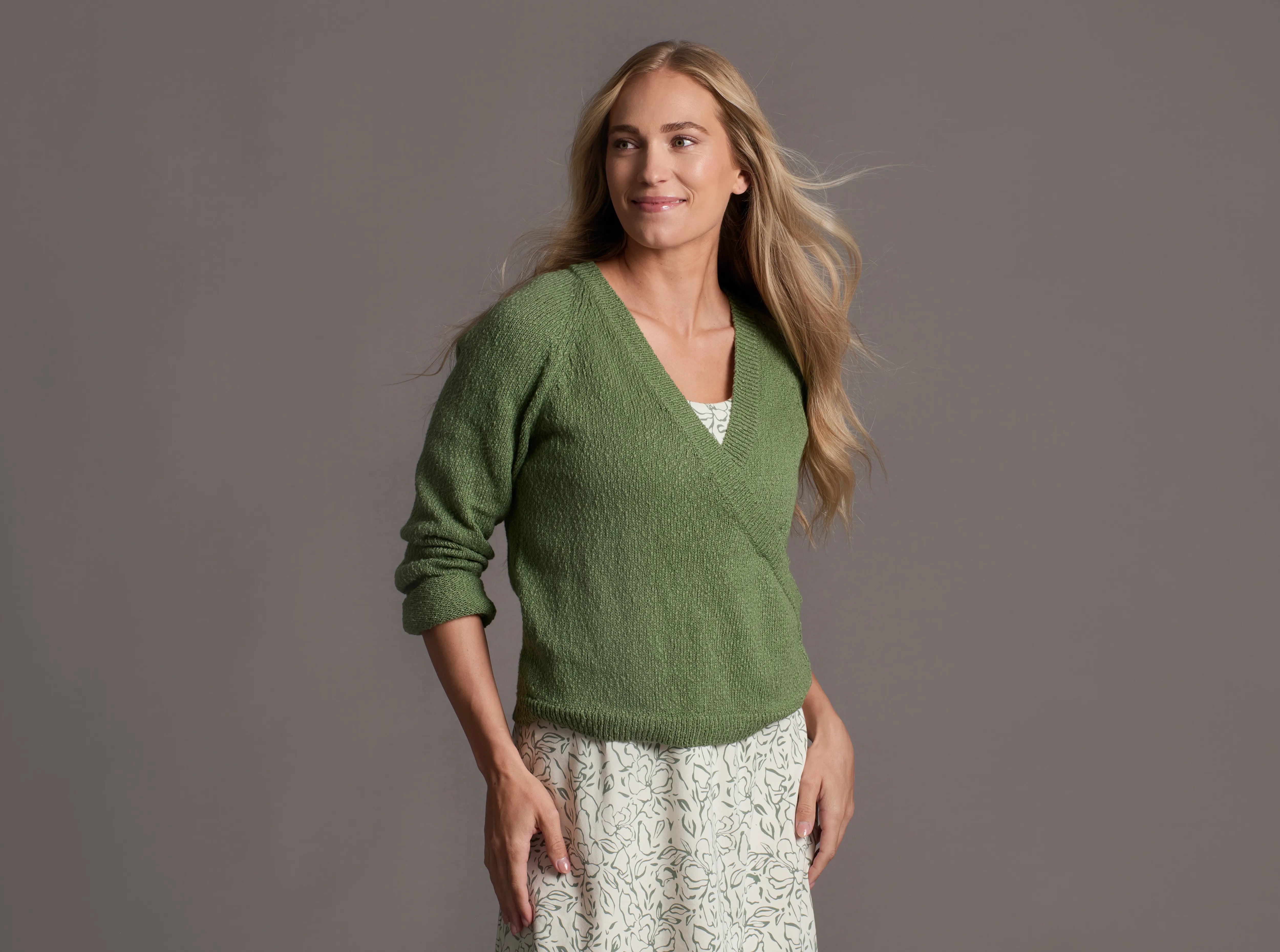 SLATE GREEN